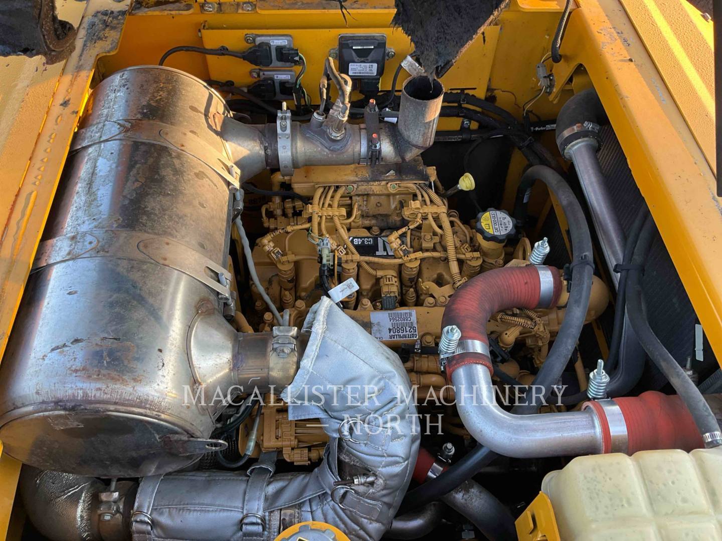 2021 WEILER P385B Miscellaneous