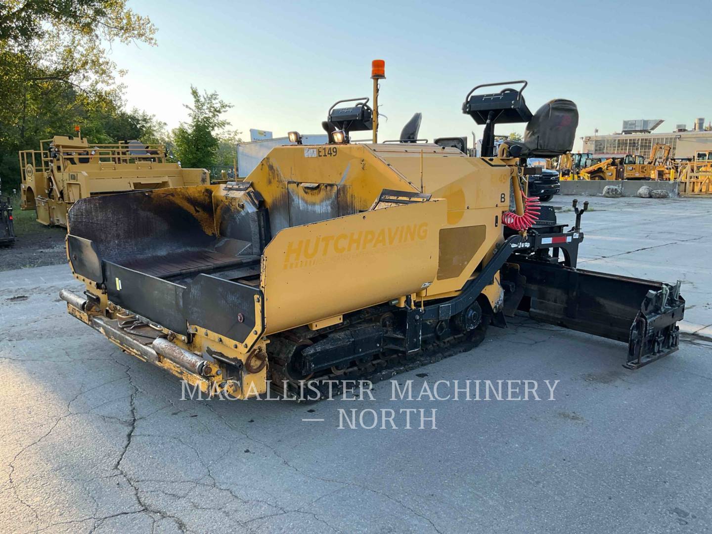 2021 WEILER P385B Miscellaneous