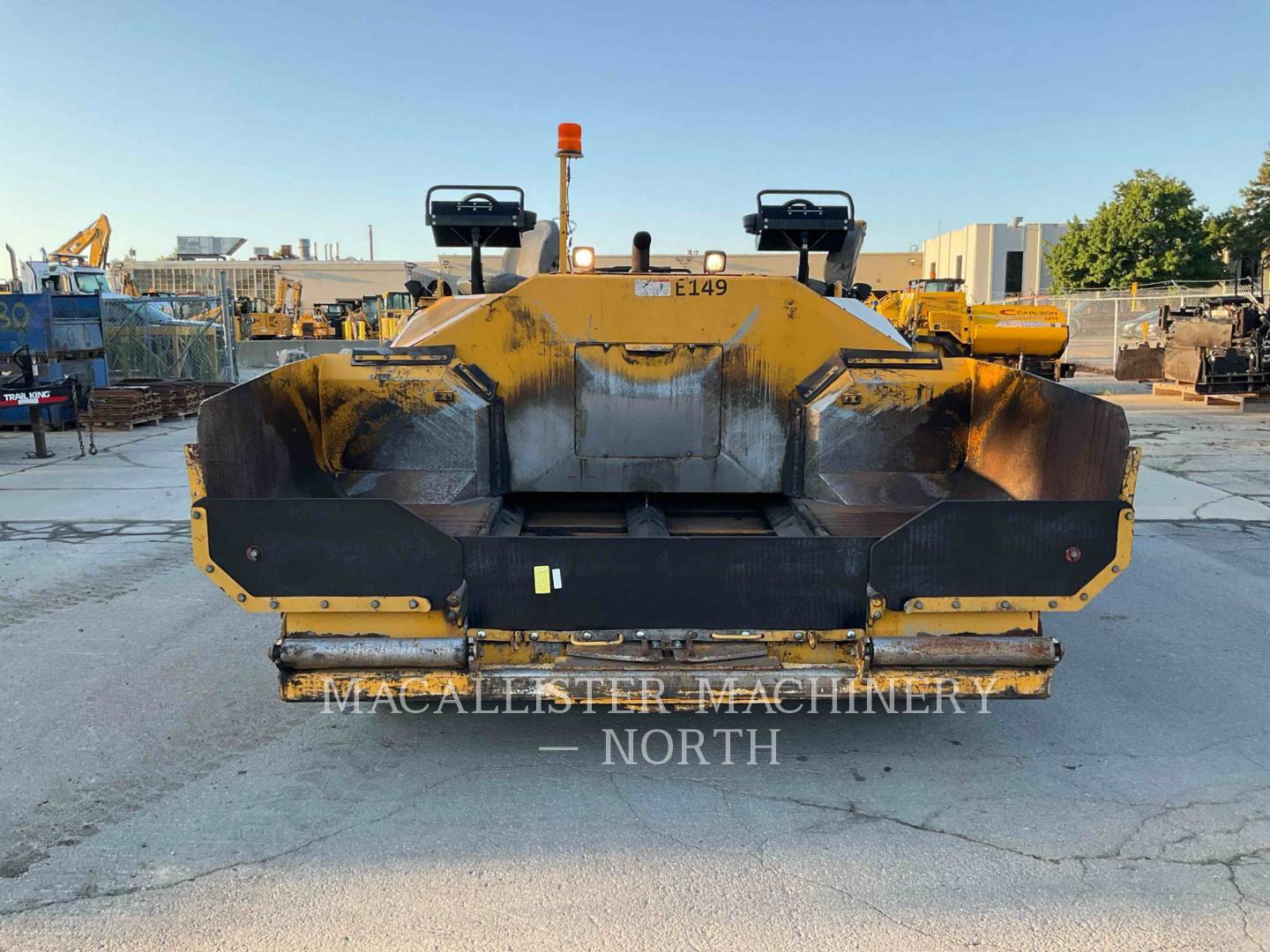 2021 WEILER P385B Miscellaneous