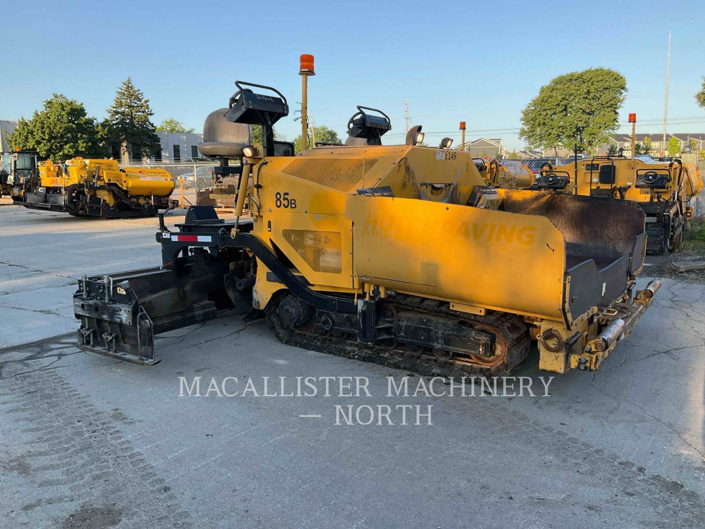 2021 WEILER P385B Miscellaneous