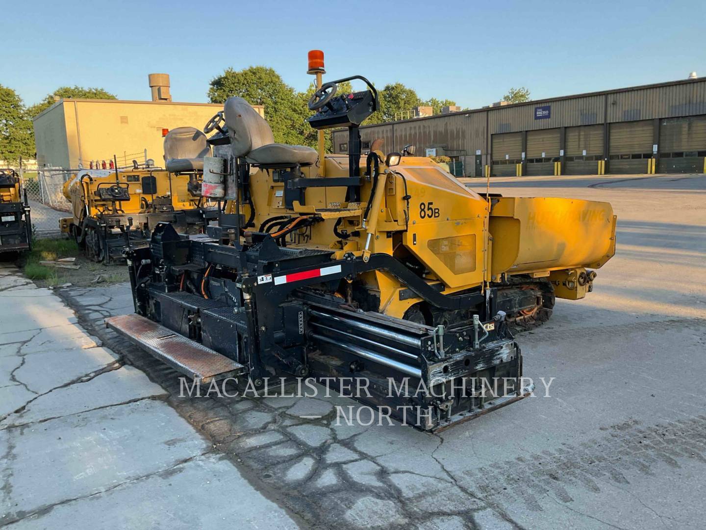 2021 WEILER P385B Miscellaneous