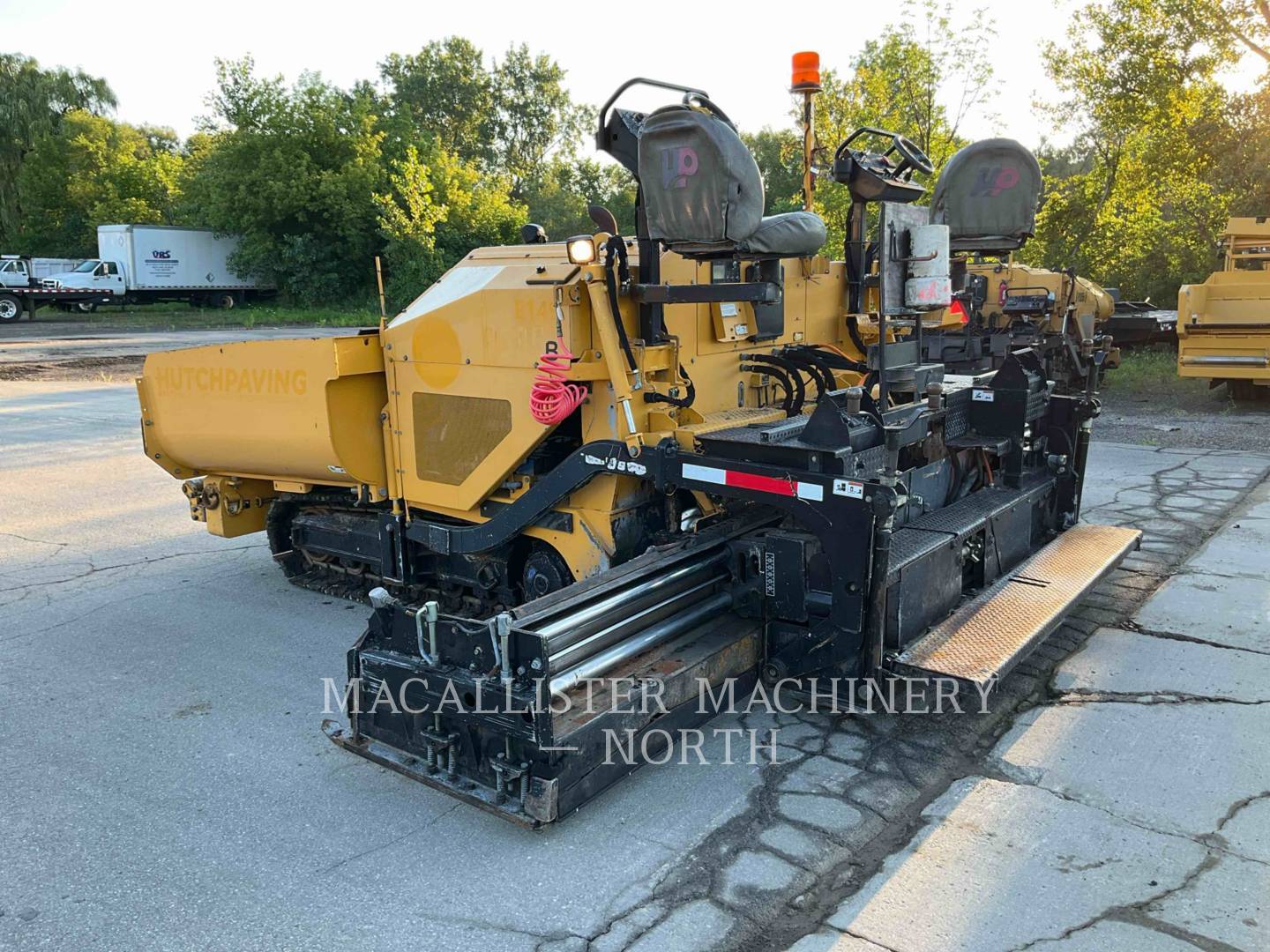 2021 WEILER P385B Miscellaneous