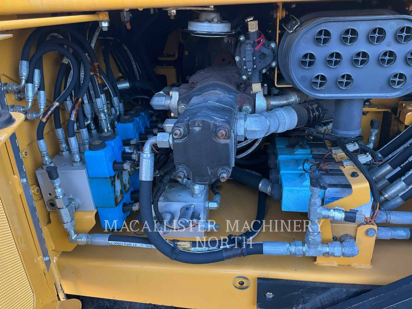 2021 WEILER P385B Miscellaneous