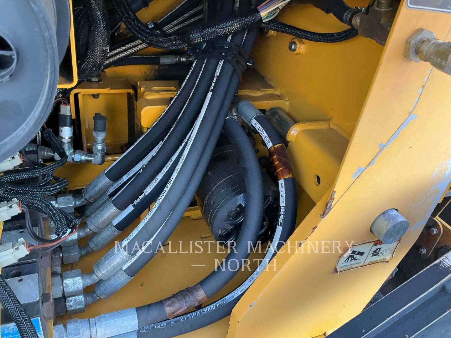 2021 WEILER P385B Miscellaneous