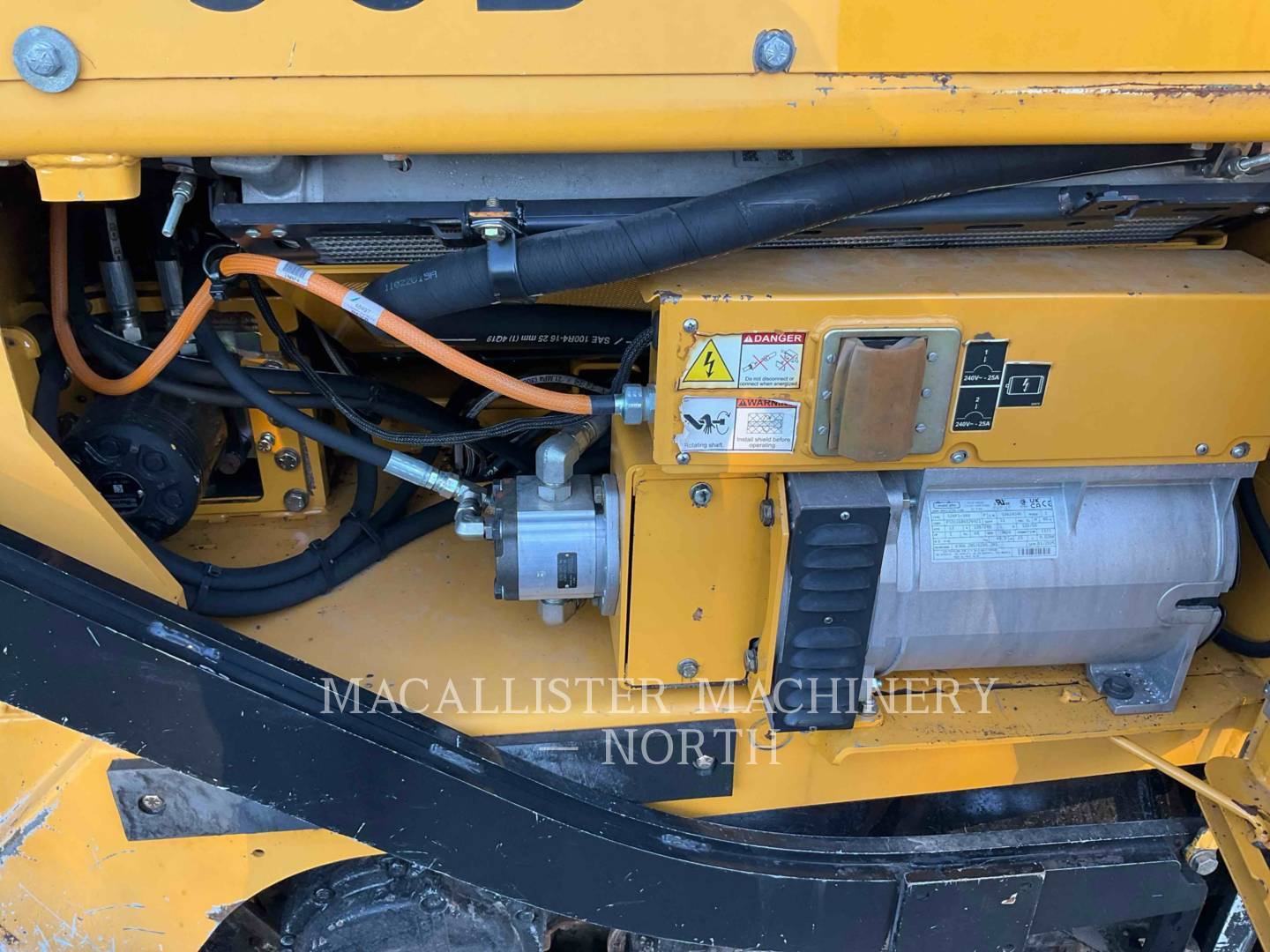 2021 WEILER P385B Miscellaneous