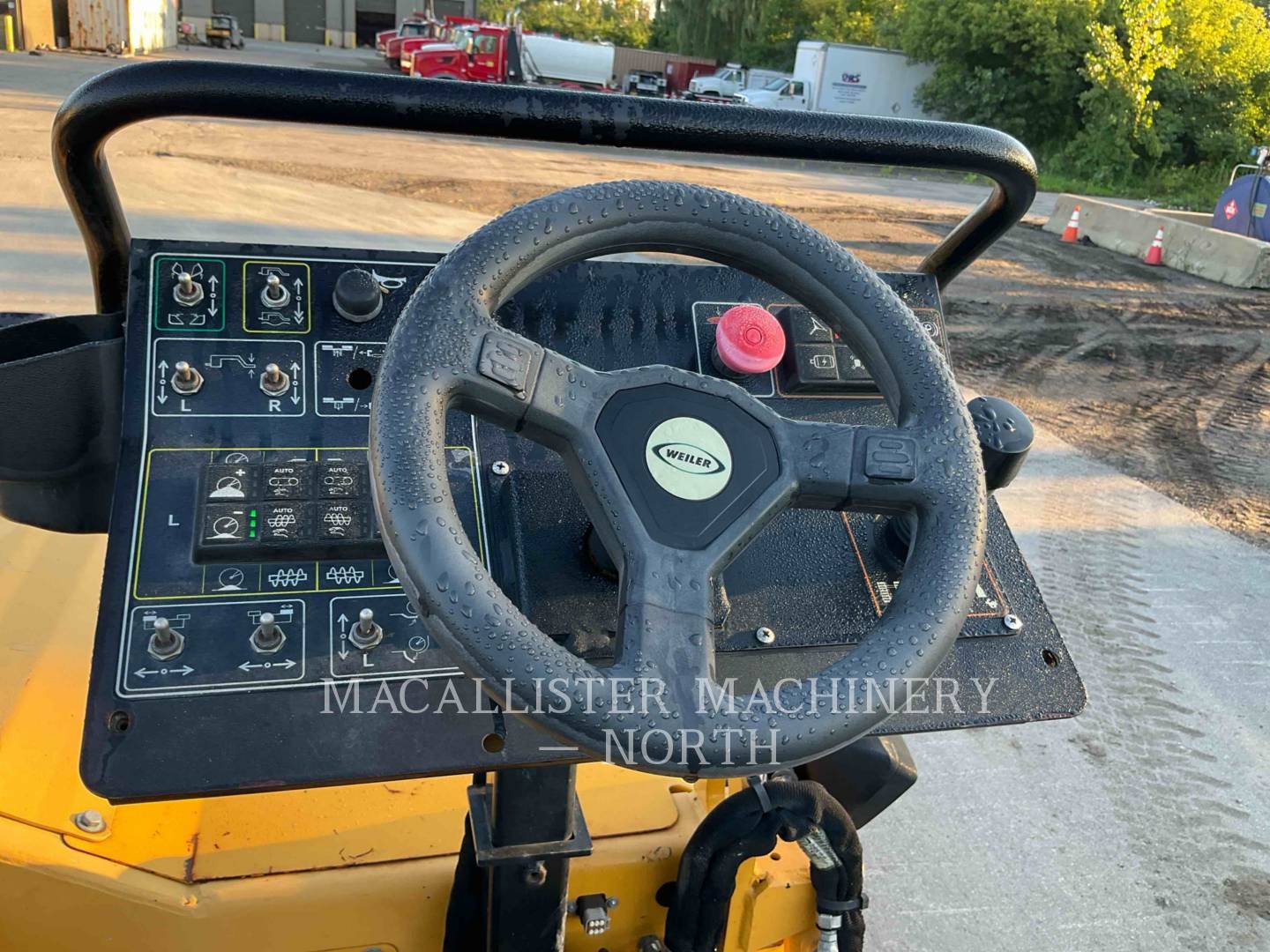 2021 WEILER P385B Miscellaneous