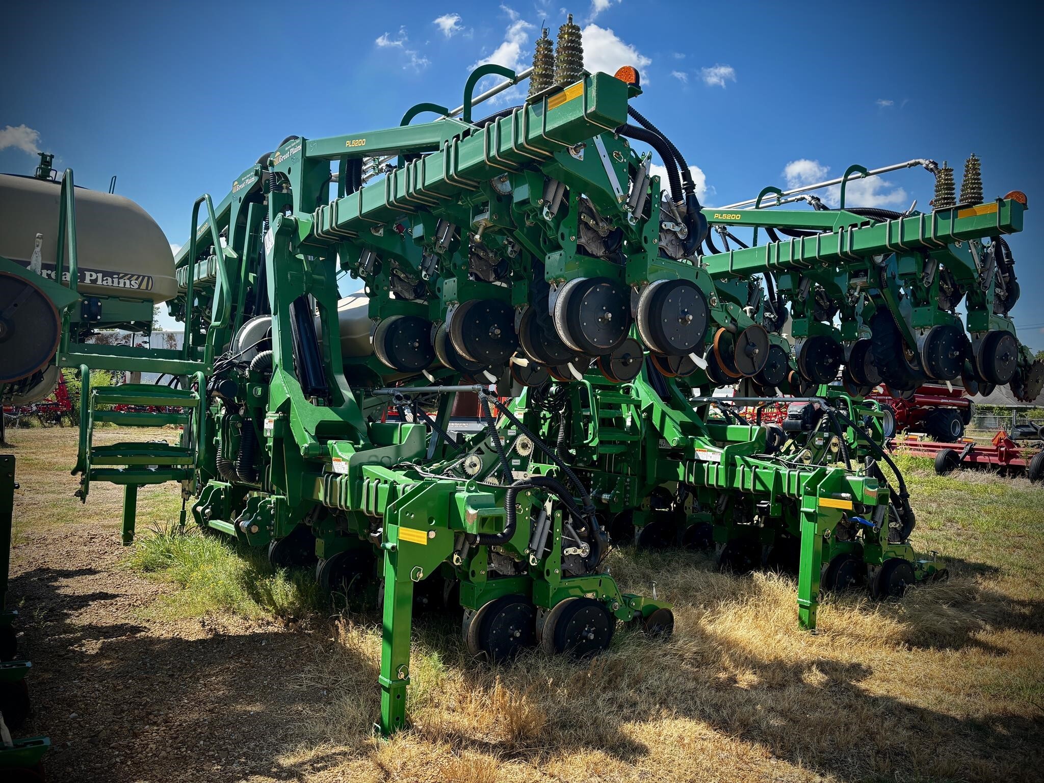 2021 Great Plains PL5200 Planter