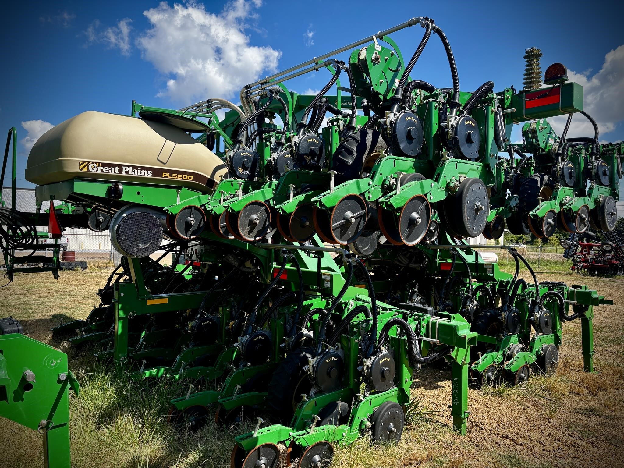 2021 Great Plains PL5200 Planter