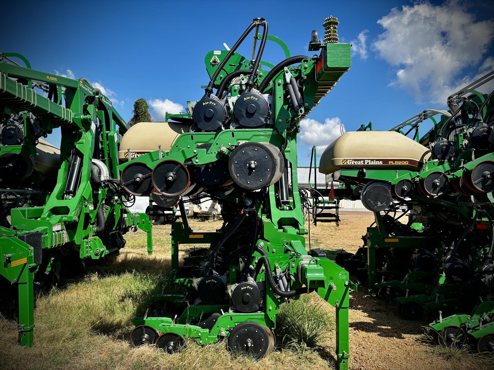 2021 Great Plains PL5200 Planter