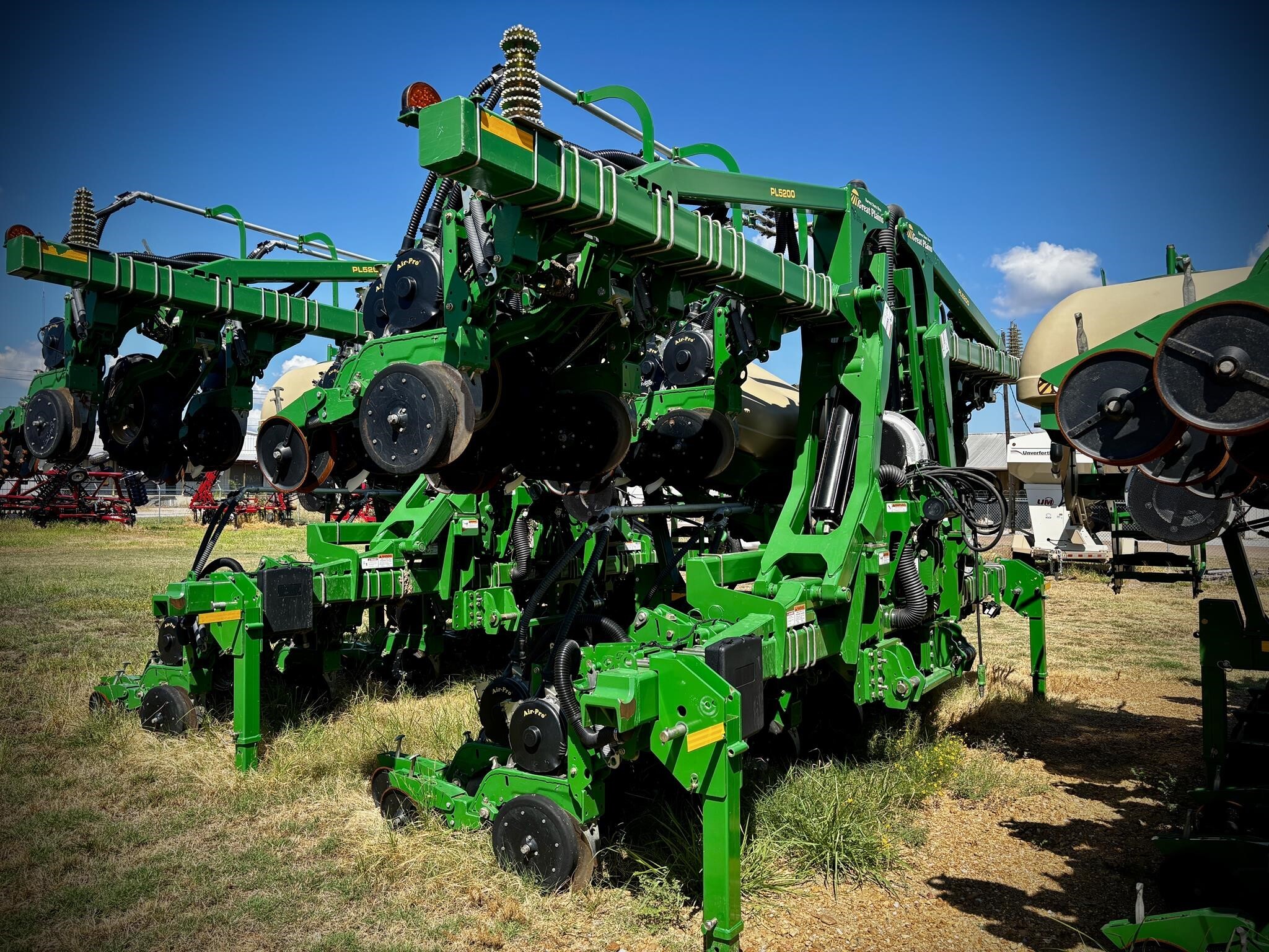 2021 Great Plains PL5200 Planter
