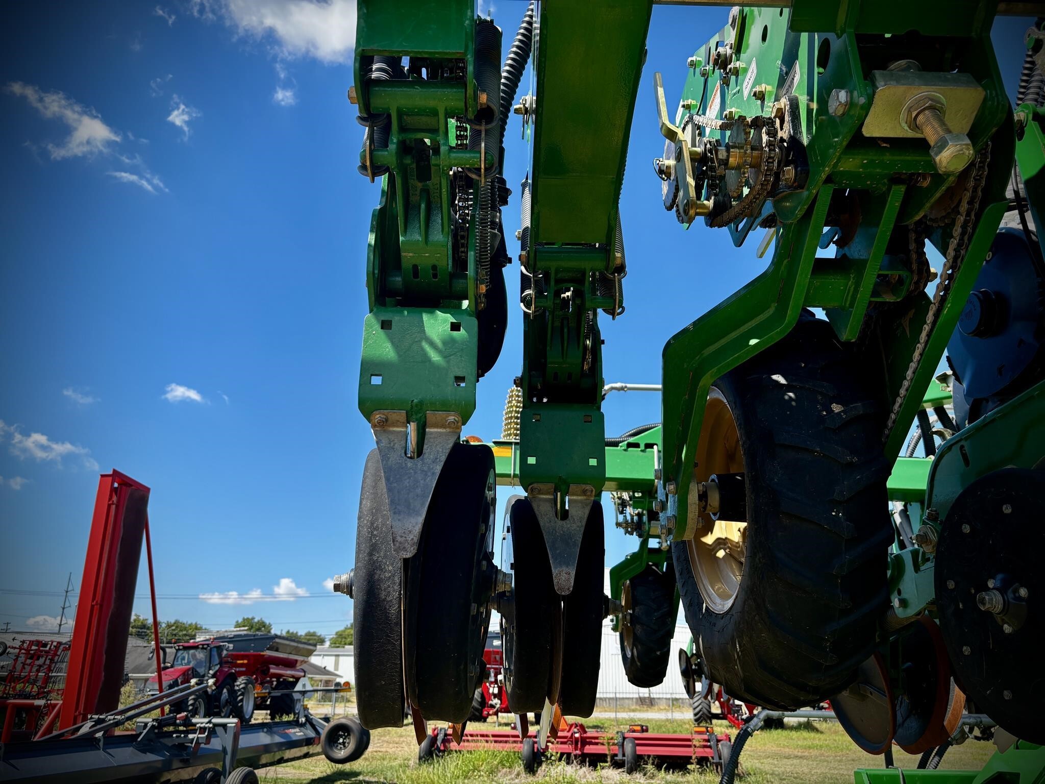 2021 Great Plains PL5200 Planter