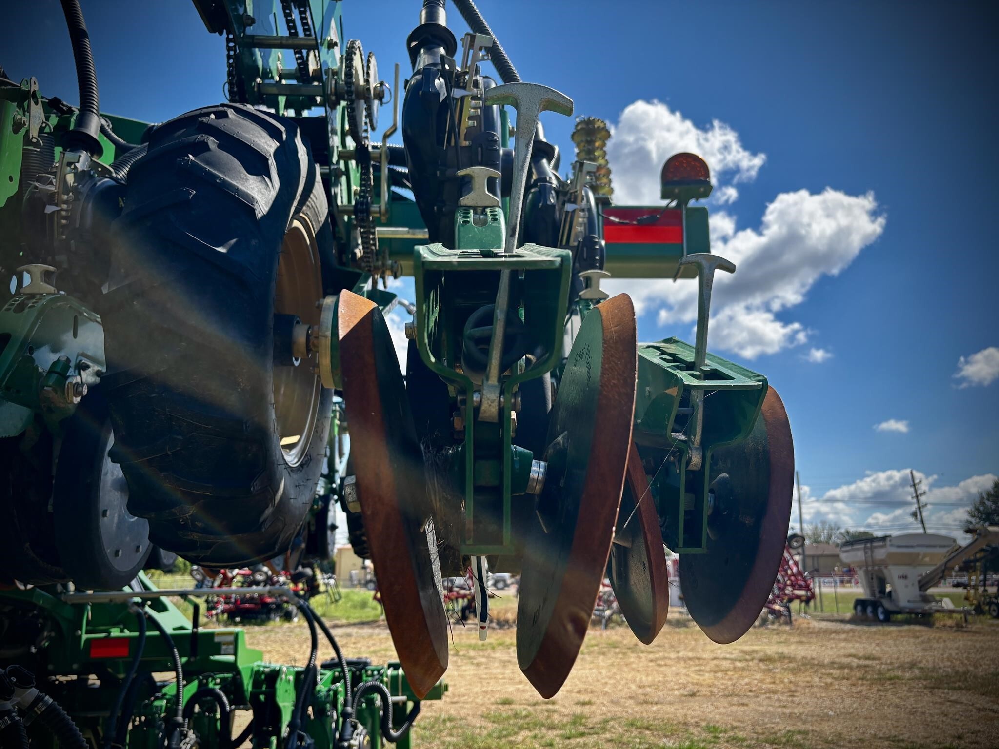 2021 Great Plains PL5200 Planter