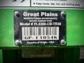 2021 Great Plains PL5200 Planter