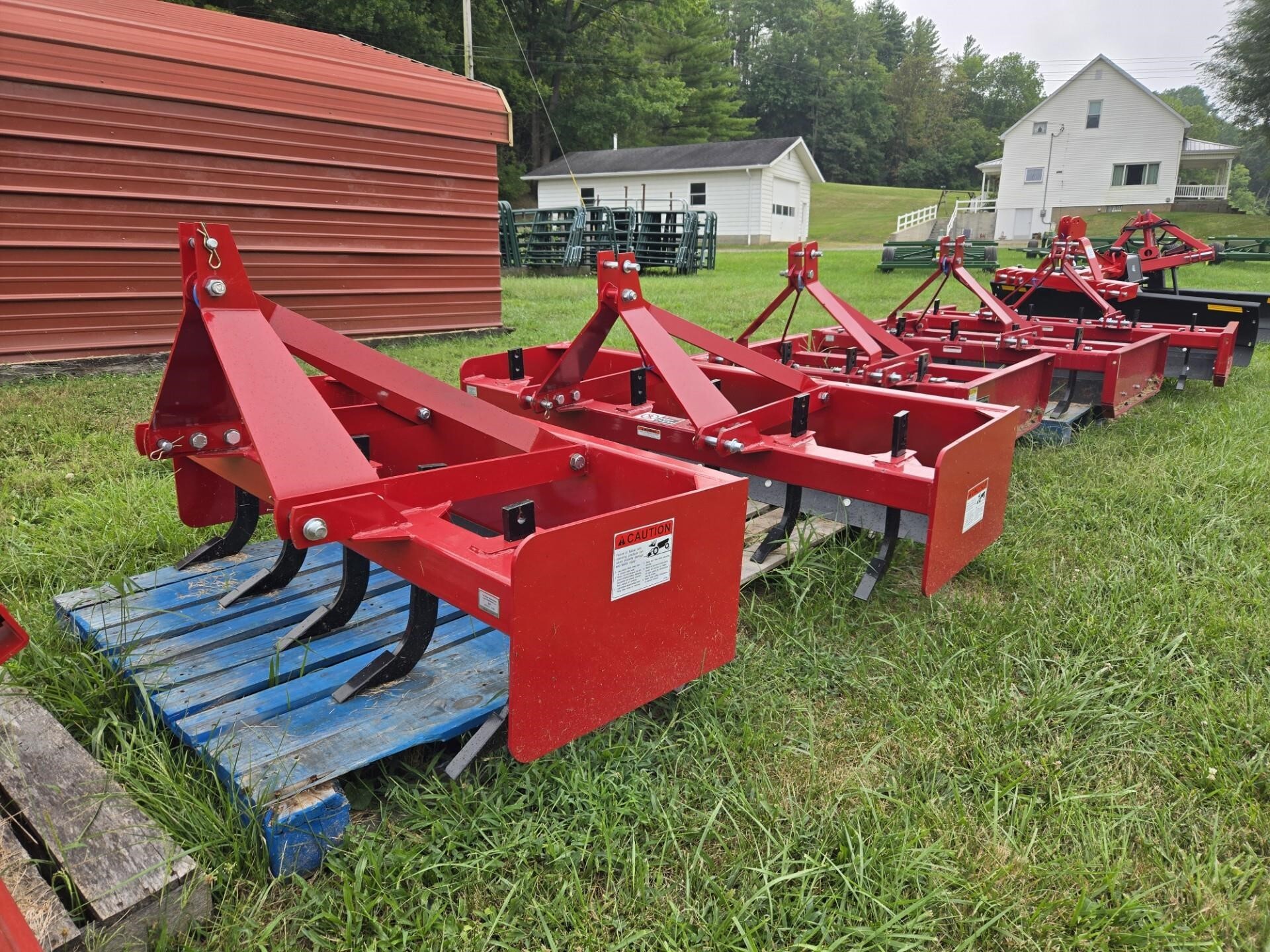 2025 Tar River BB5 Blade