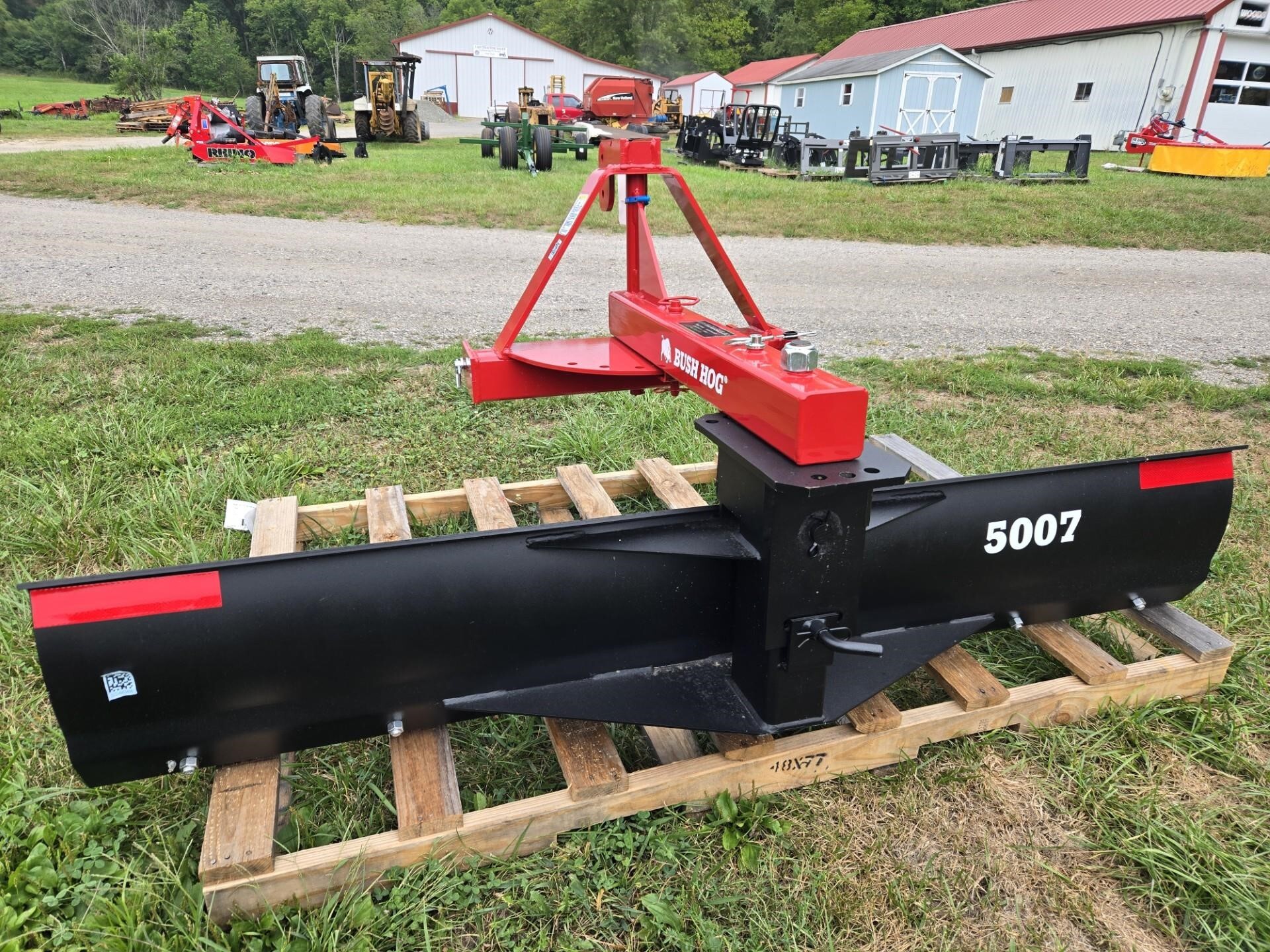 2025 Bush Hog 5007 Blade