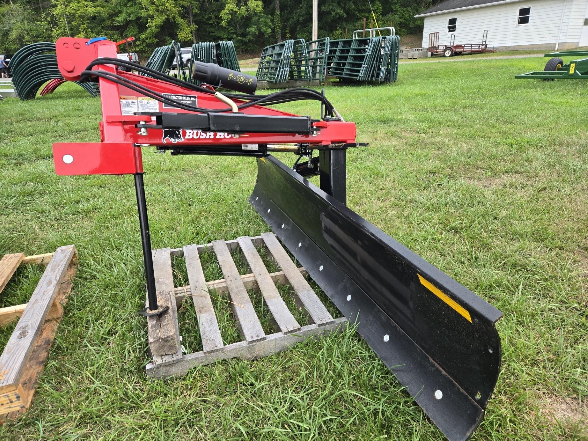 2025 Bush Hog 91-08 Blade