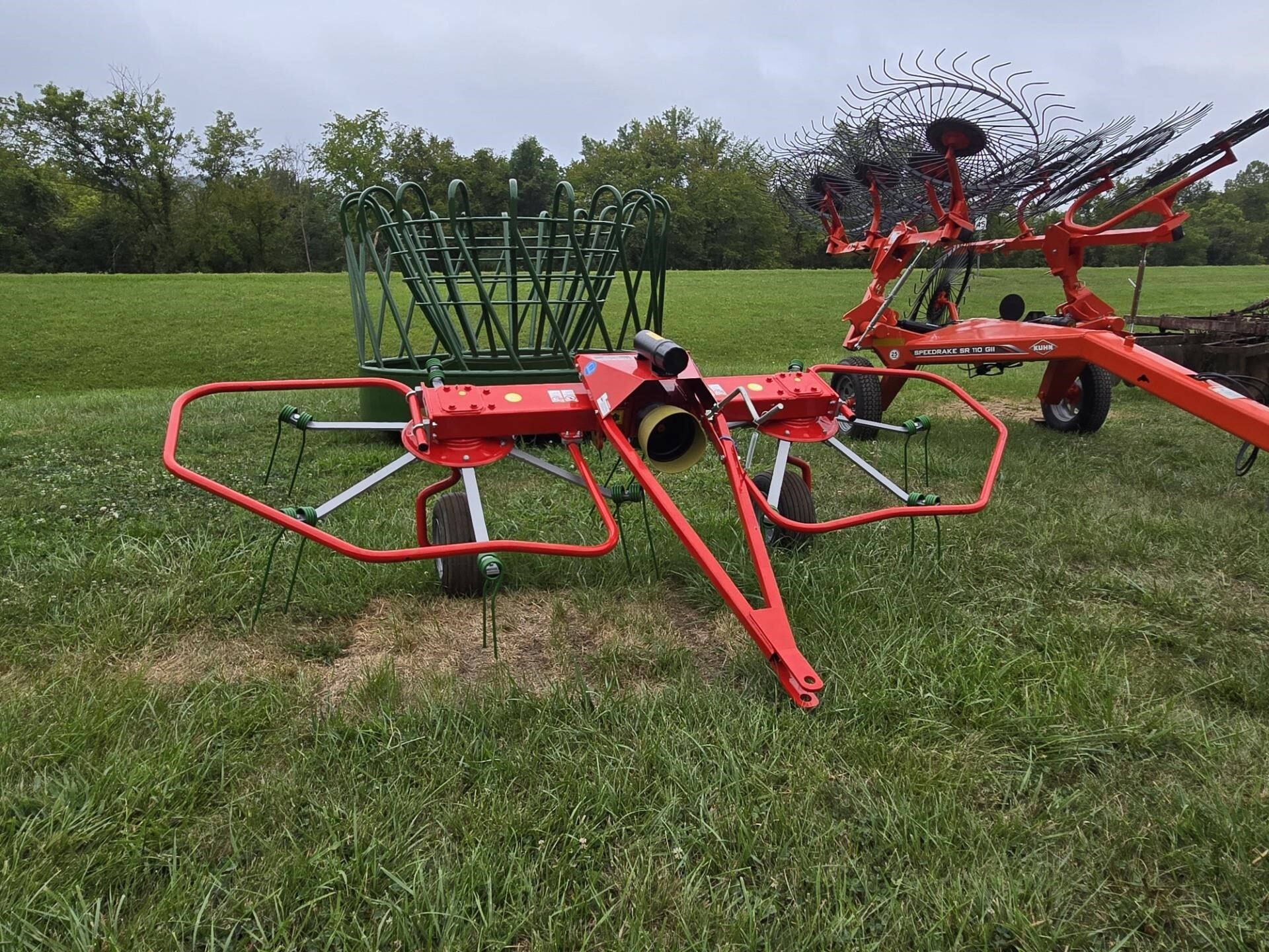 2025 Tar River PRZ3100 Tedder