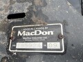 2009 MacDon FD70 Platform