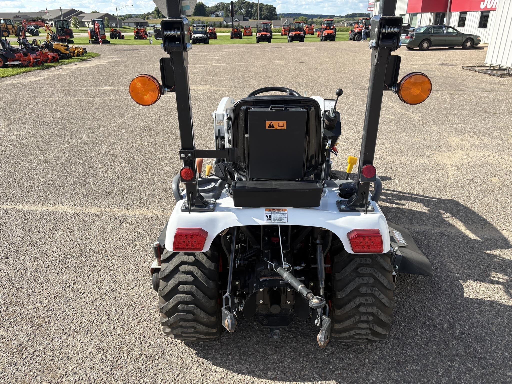 2022 Bobcat CT1025 Tractor