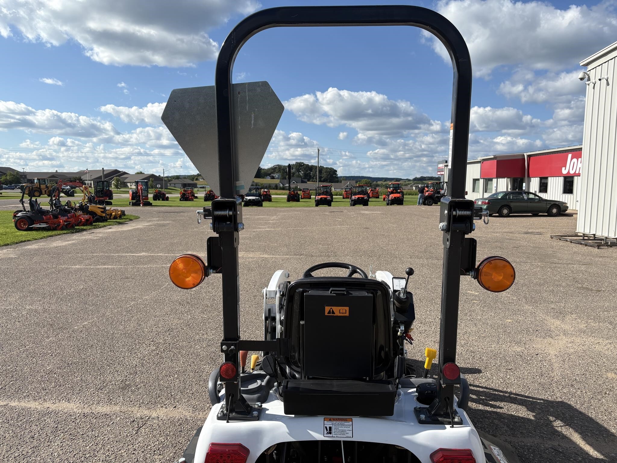 2022 Bobcat CT1025 Tractor