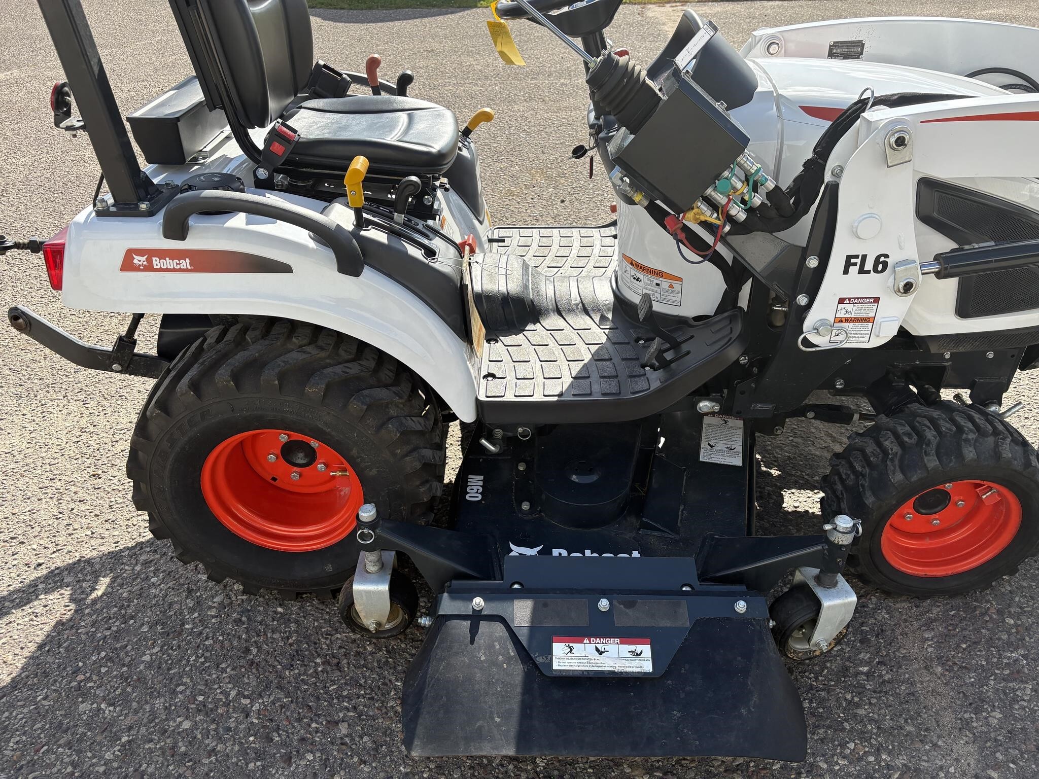 2022 Bobcat CT1025 Tractor