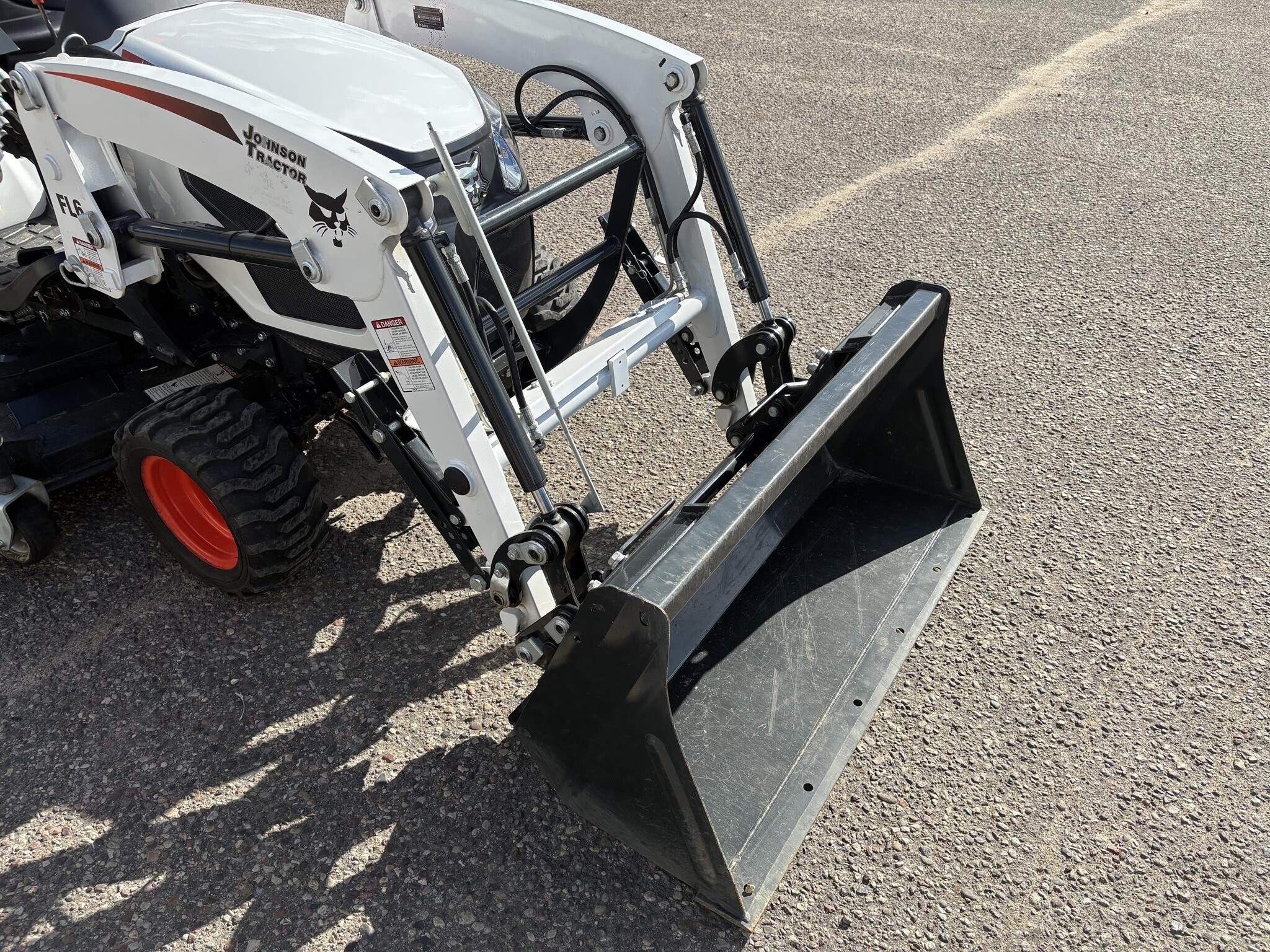 2022 Bobcat CT1025 Tractor