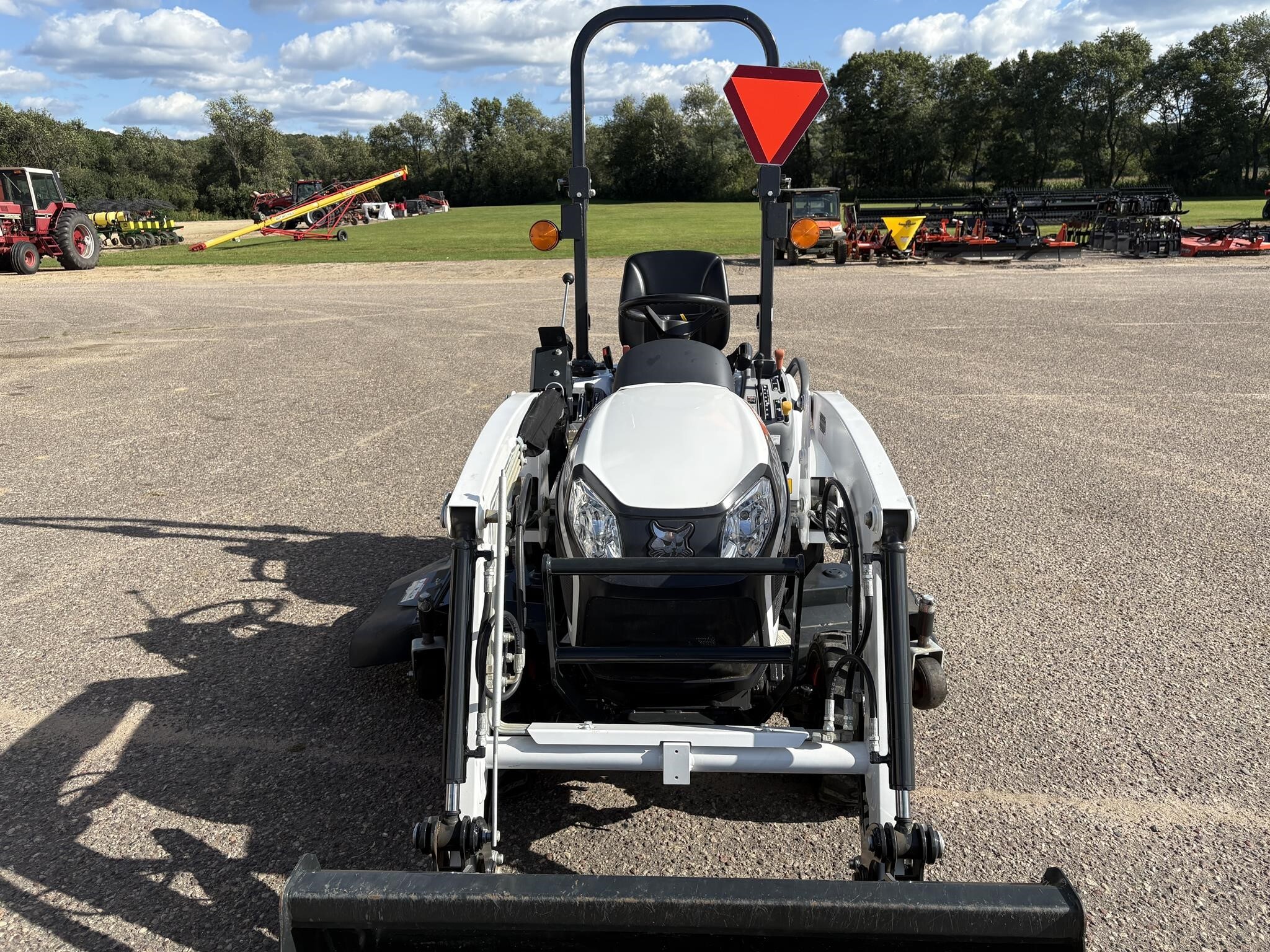2022 Bobcat CT1025 Tractor