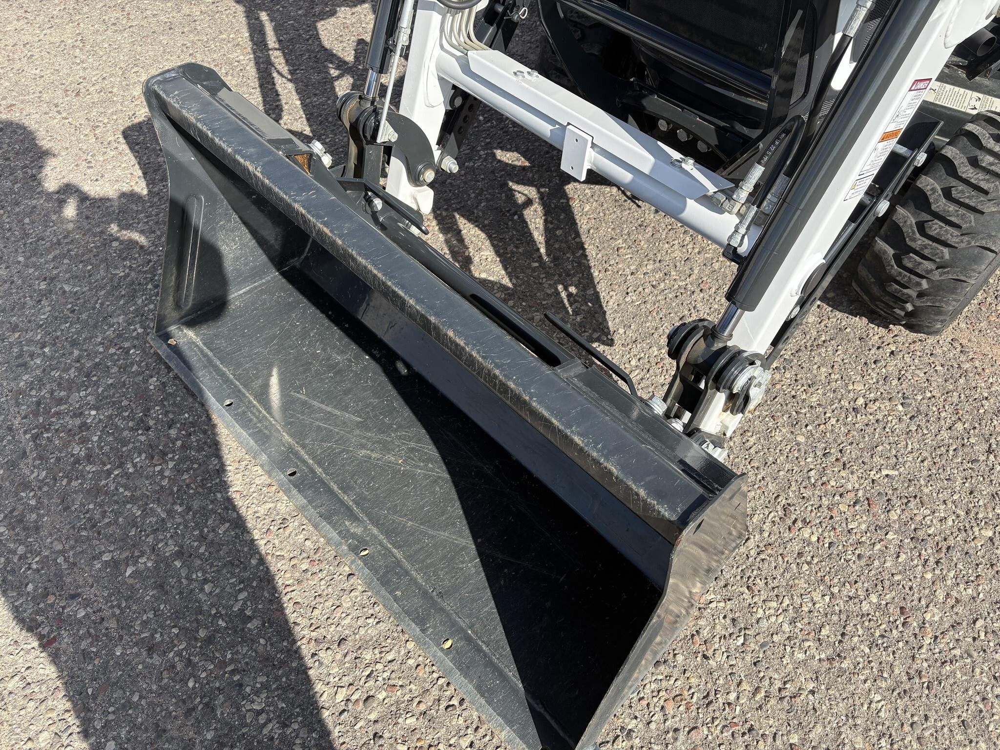 2022 Bobcat CT1025 Tractor