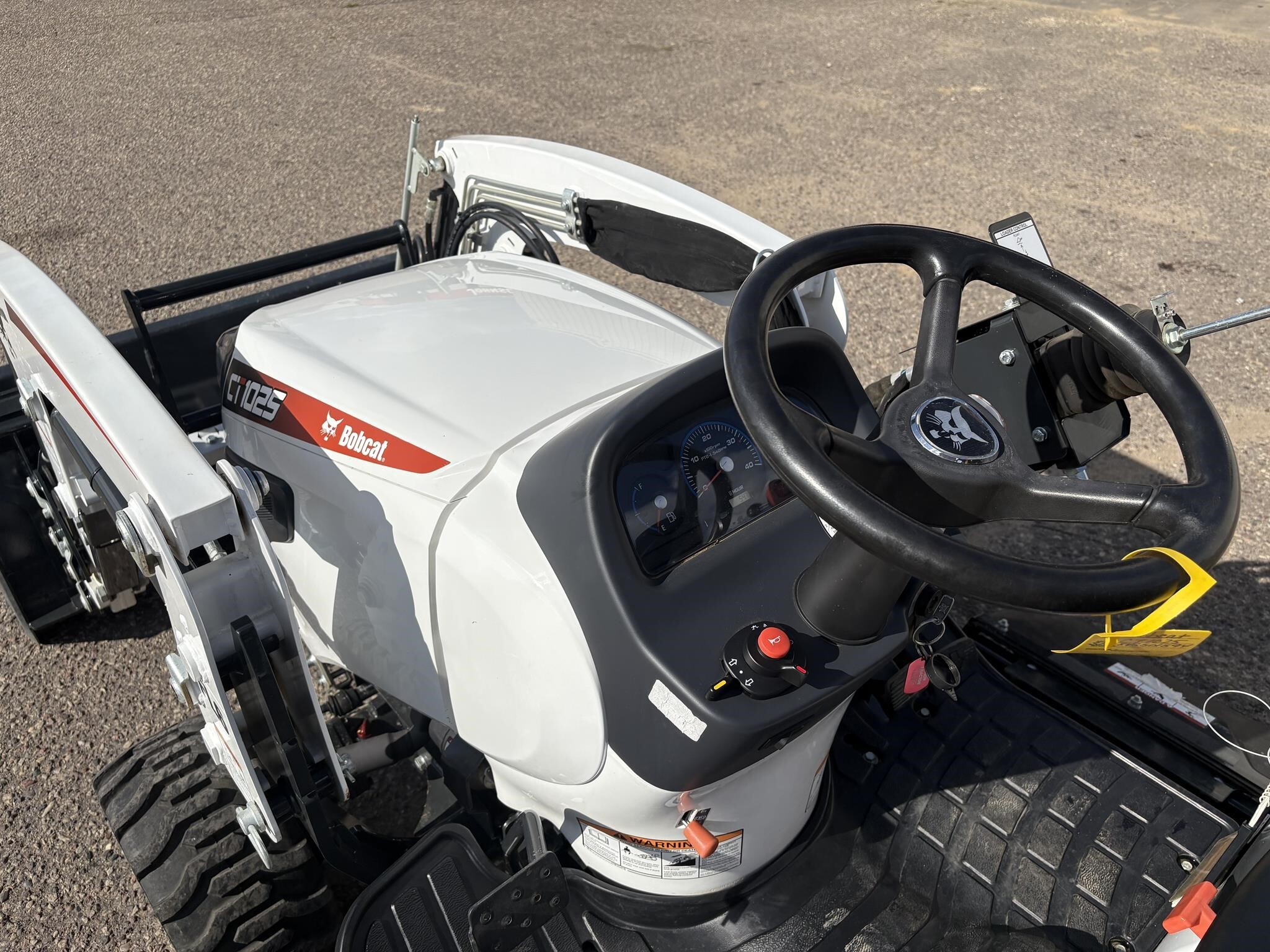 2022 Bobcat CT1025 Tractor