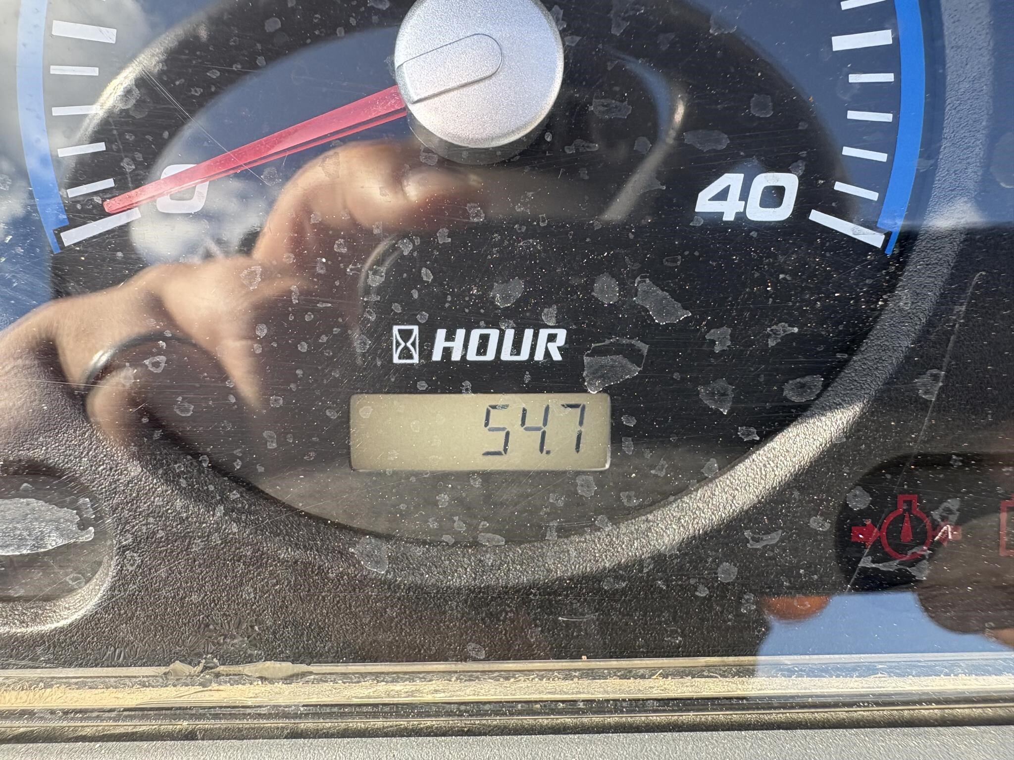 2022 Bobcat CT1025 Tractor