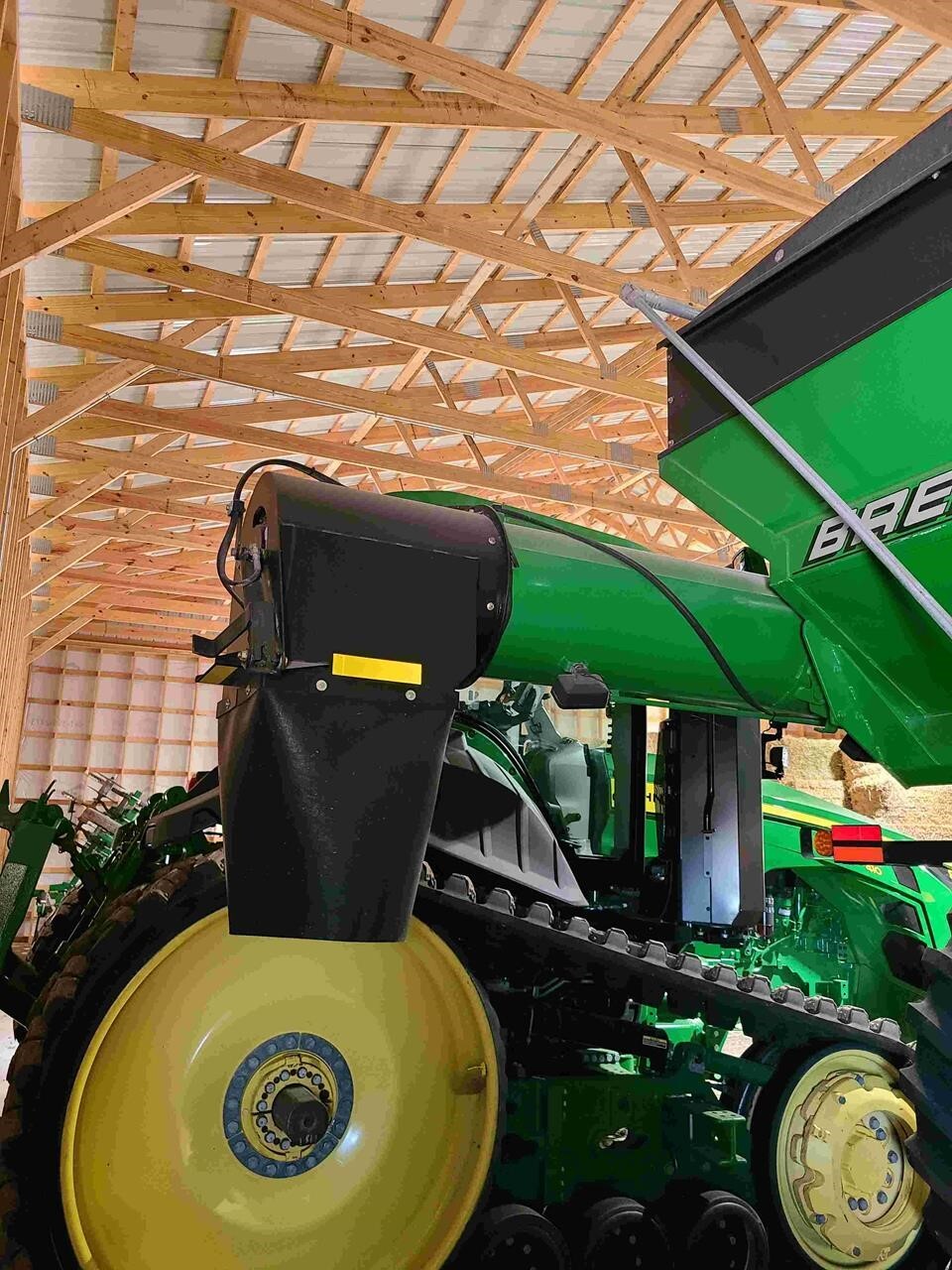 2014 Brent 782 Grain Cart