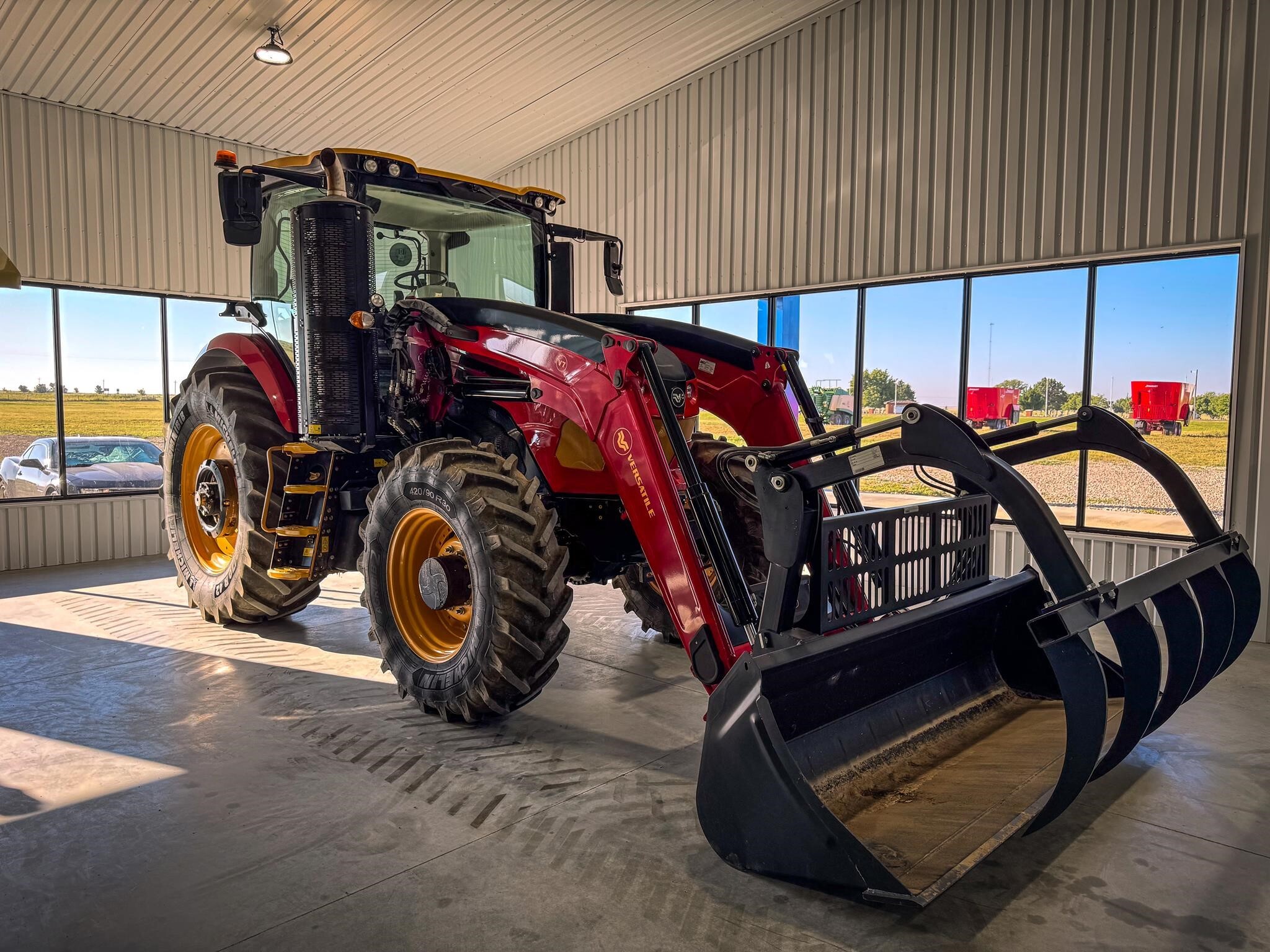 2023 Versatile NEMESIS 210 Tractor