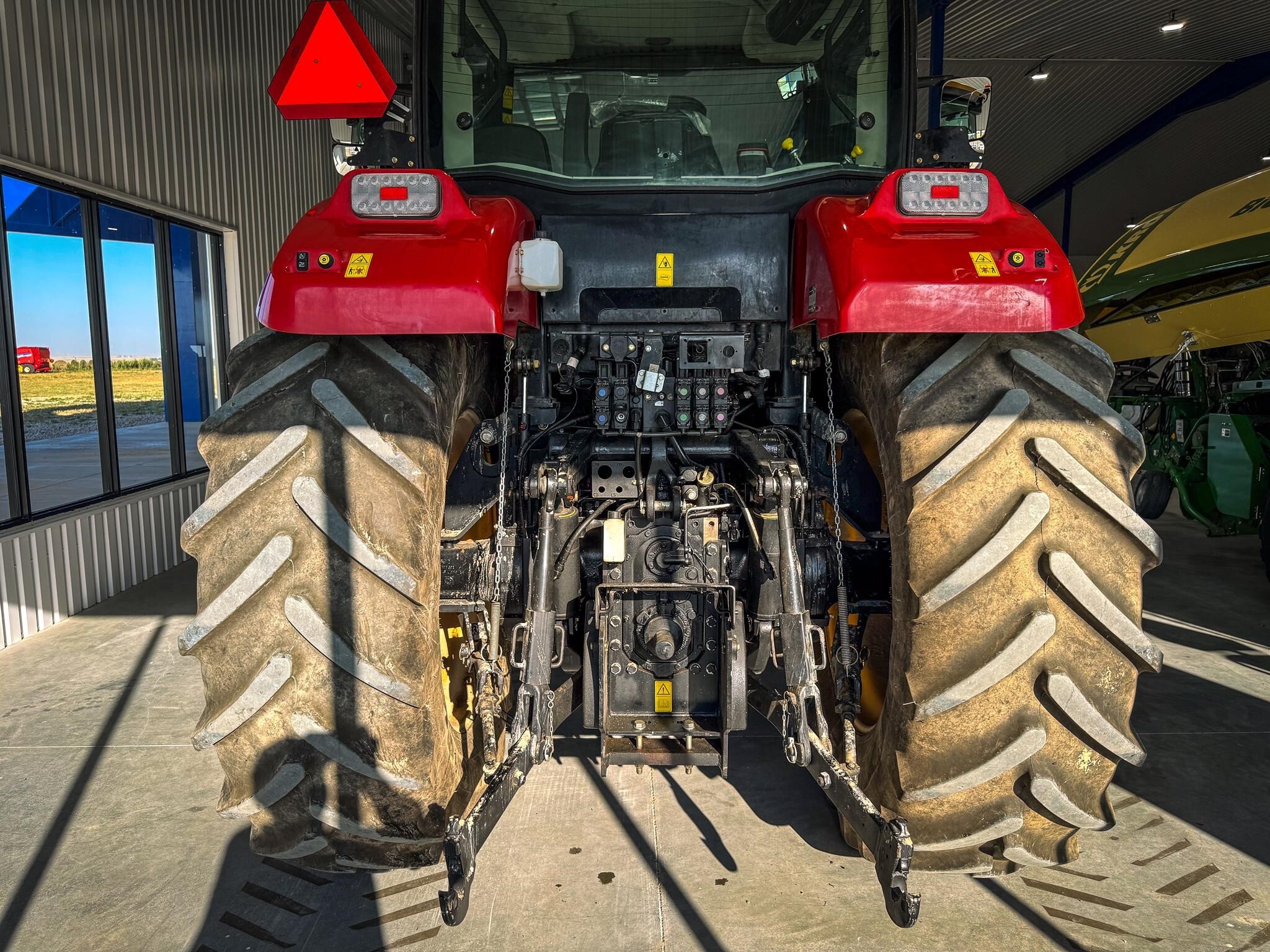 2023 Versatile NEMESIS 210 Tractor