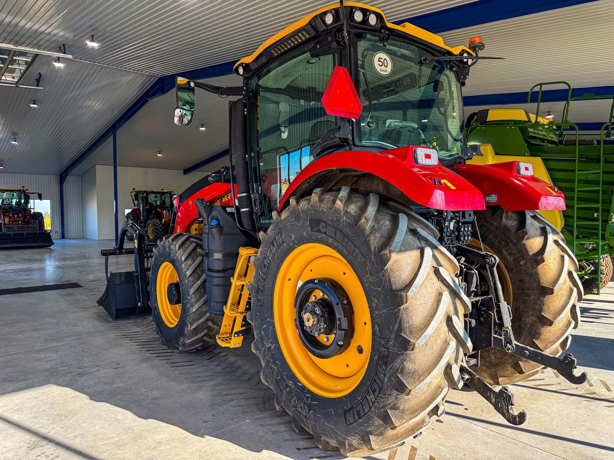 2023 Versatile NEMESIS 210 Tractor