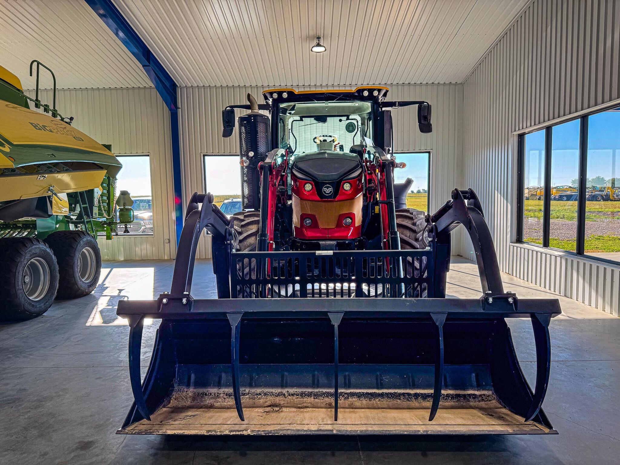 2023 Versatile NEMESIS 210 Tractor