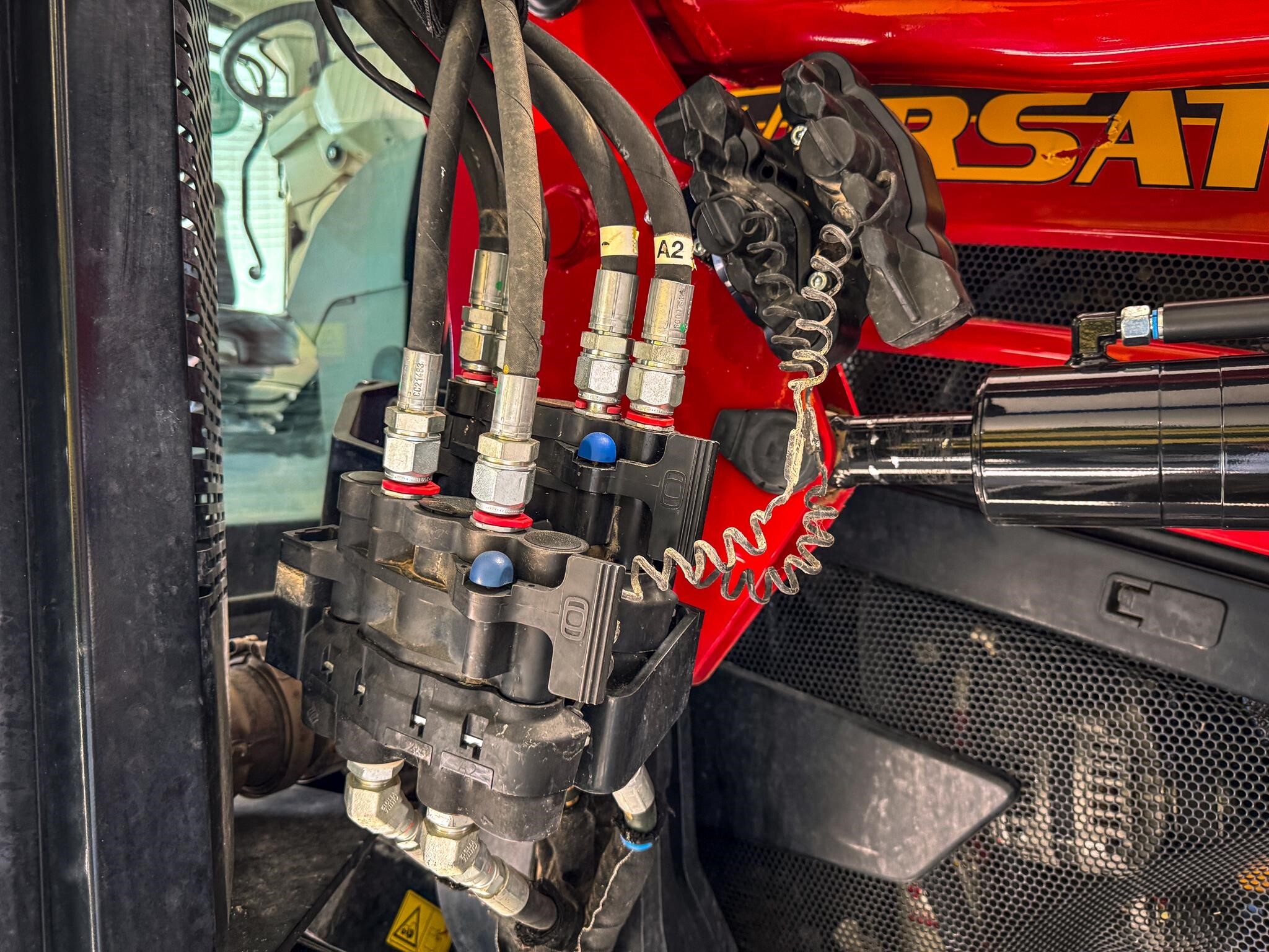 2023 Versatile NEMESIS 210 Tractor