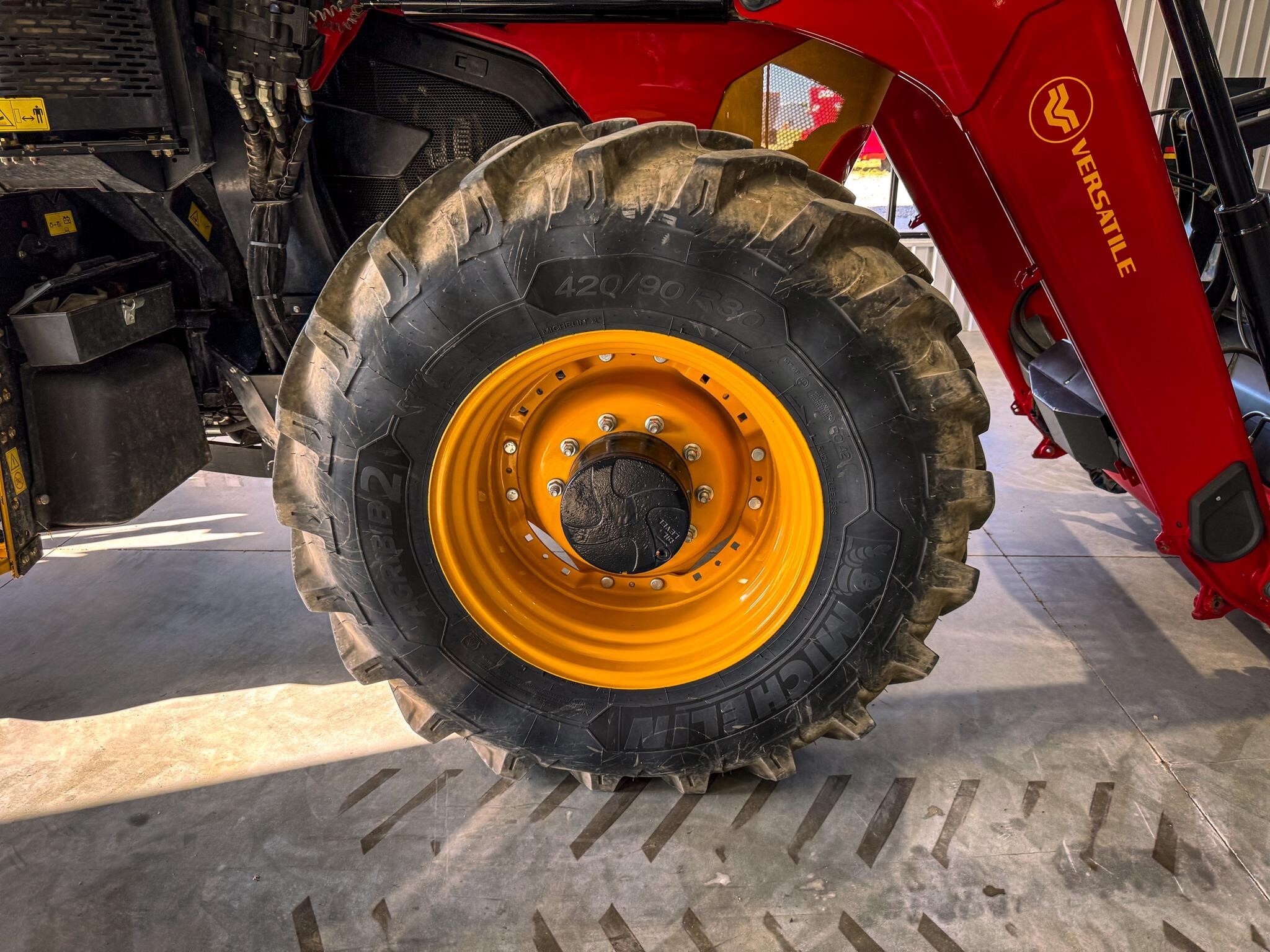 2023 Versatile NEMESIS 210 Tractor