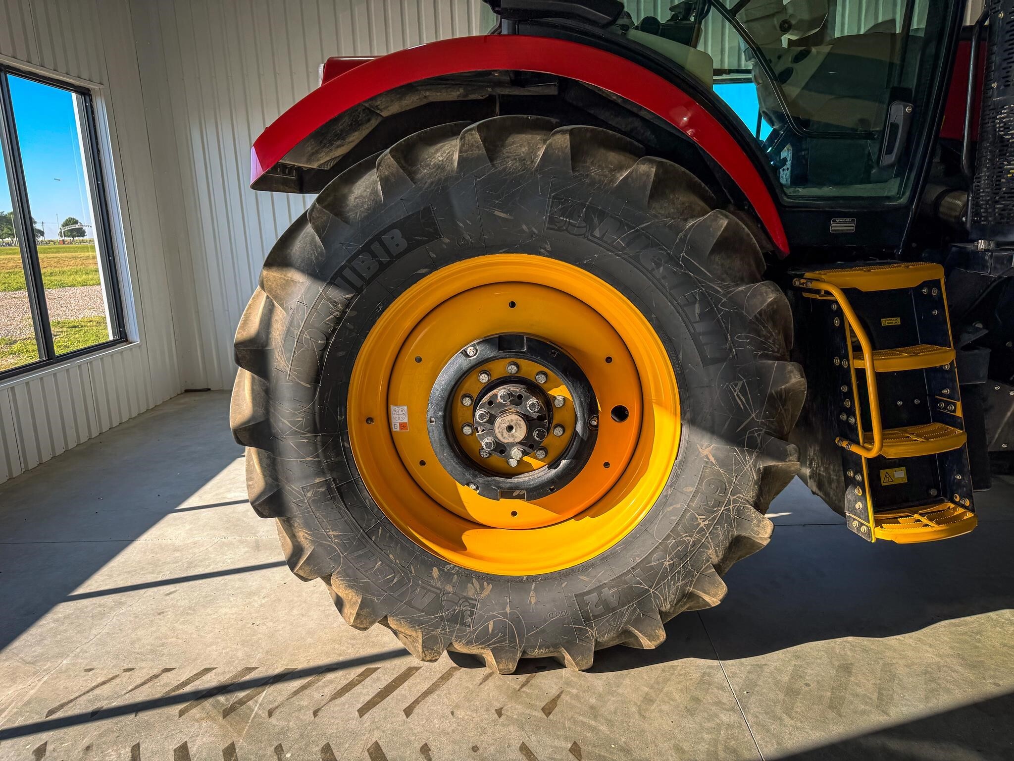 2023 Versatile NEMESIS 210 Tractor