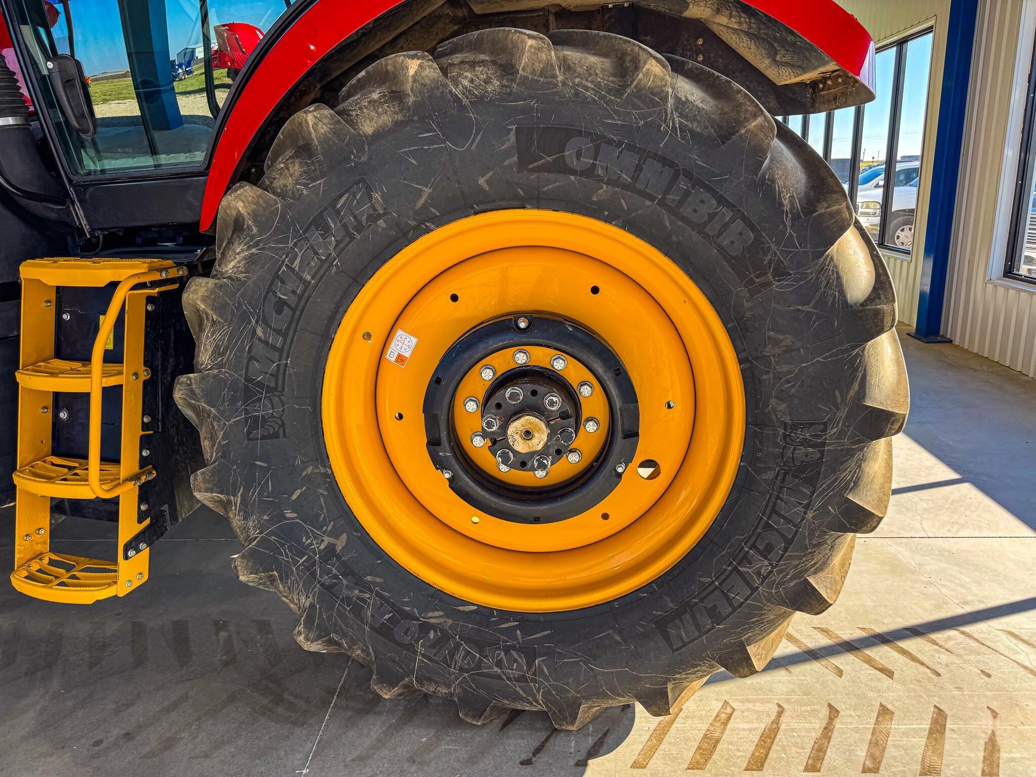 2023 Versatile NEMESIS 210 Tractor