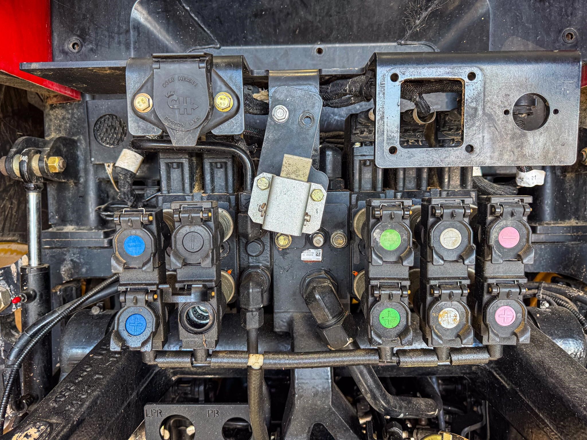 2023 Versatile NEMESIS 210 Tractor