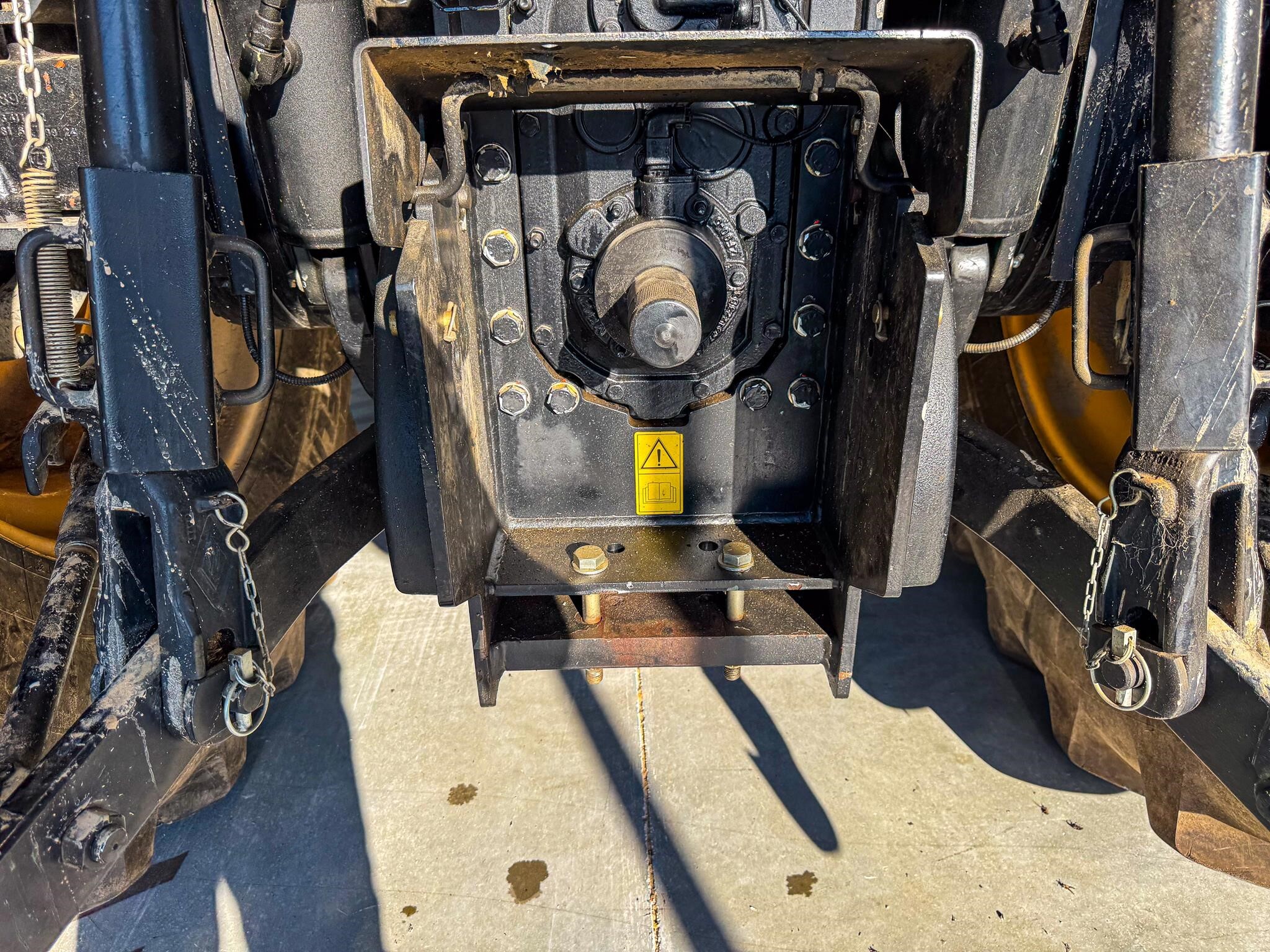 2023 Versatile NEMESIS 210 Tractor