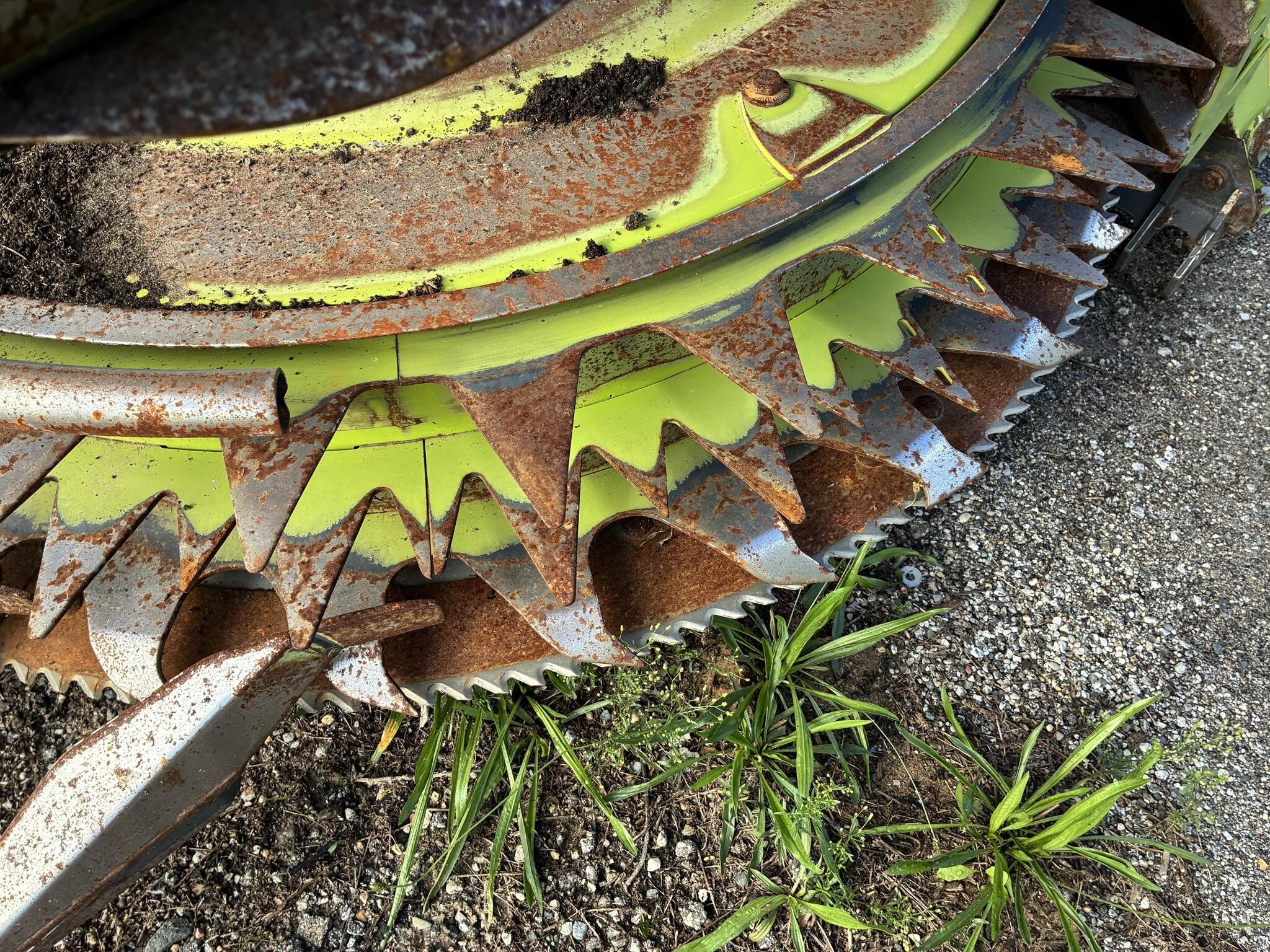 2020 Claas ORBIS 900 Forage Harvester Head