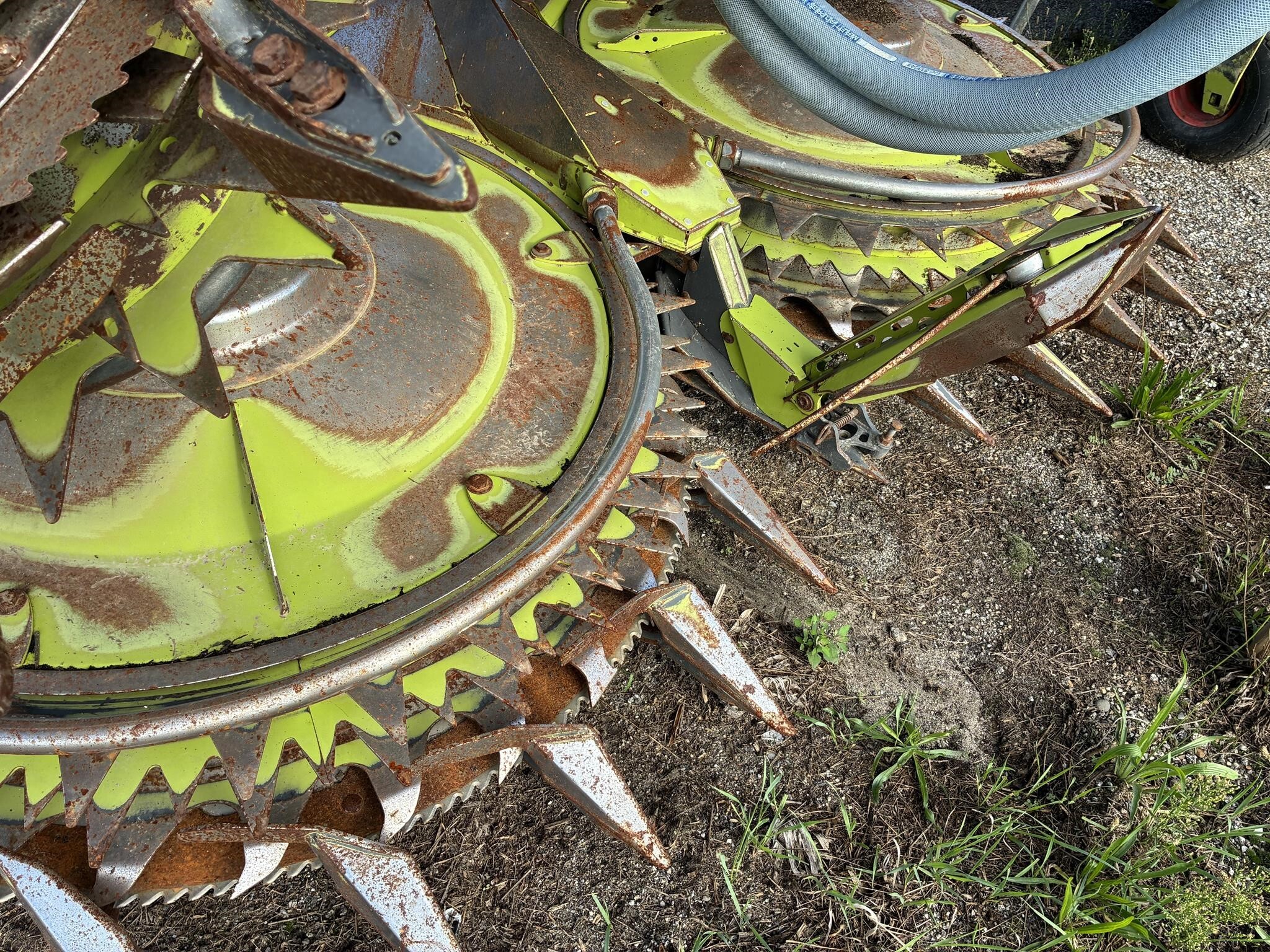 2020 Claas ORBIS 900 Forage Harvester Head