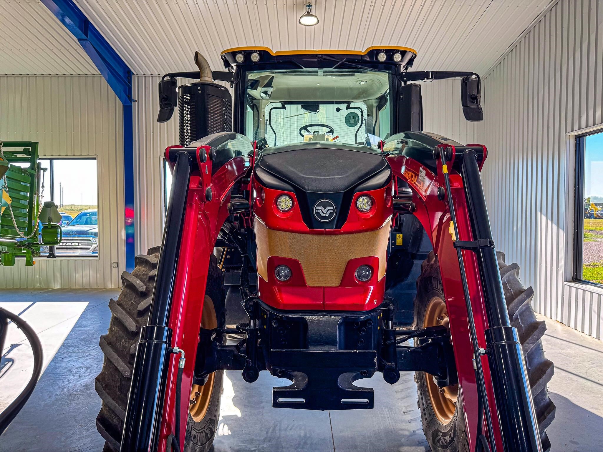 2023 Versatile NEMESIS 210 Tractor