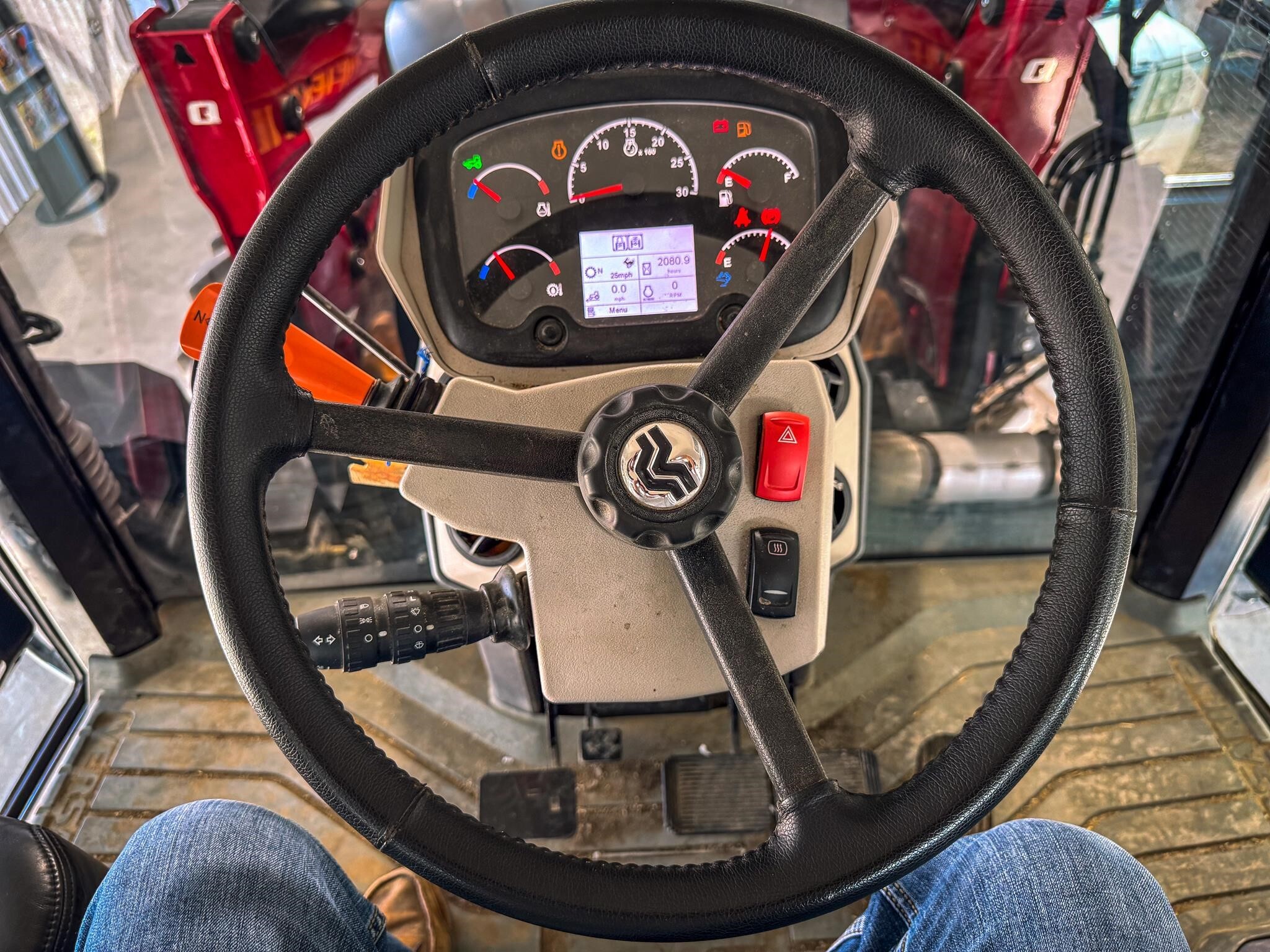 2023 Versatile NEMESIS 210 Tractor