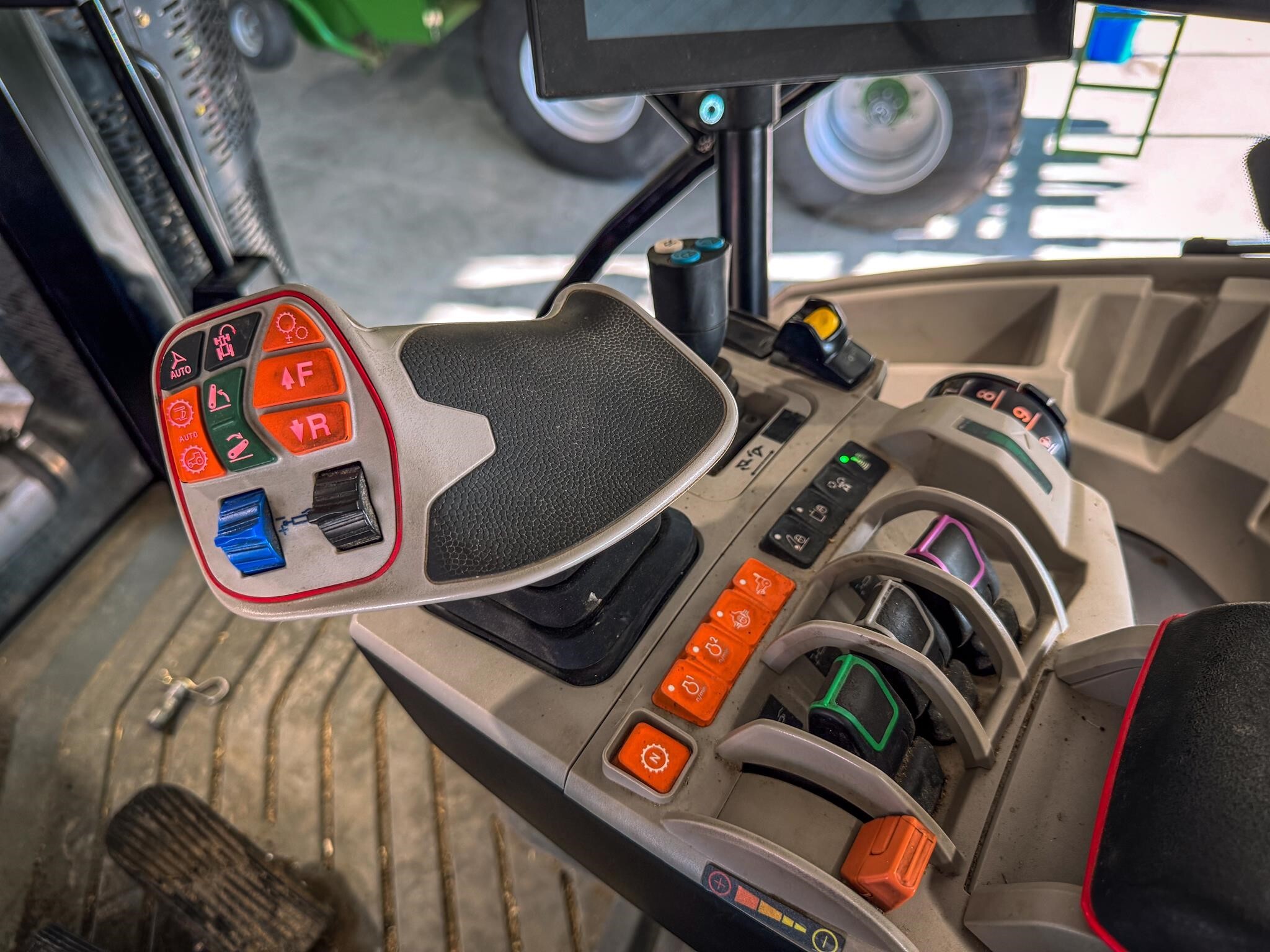 2023 Versatile NEMESIS 210 Tractor