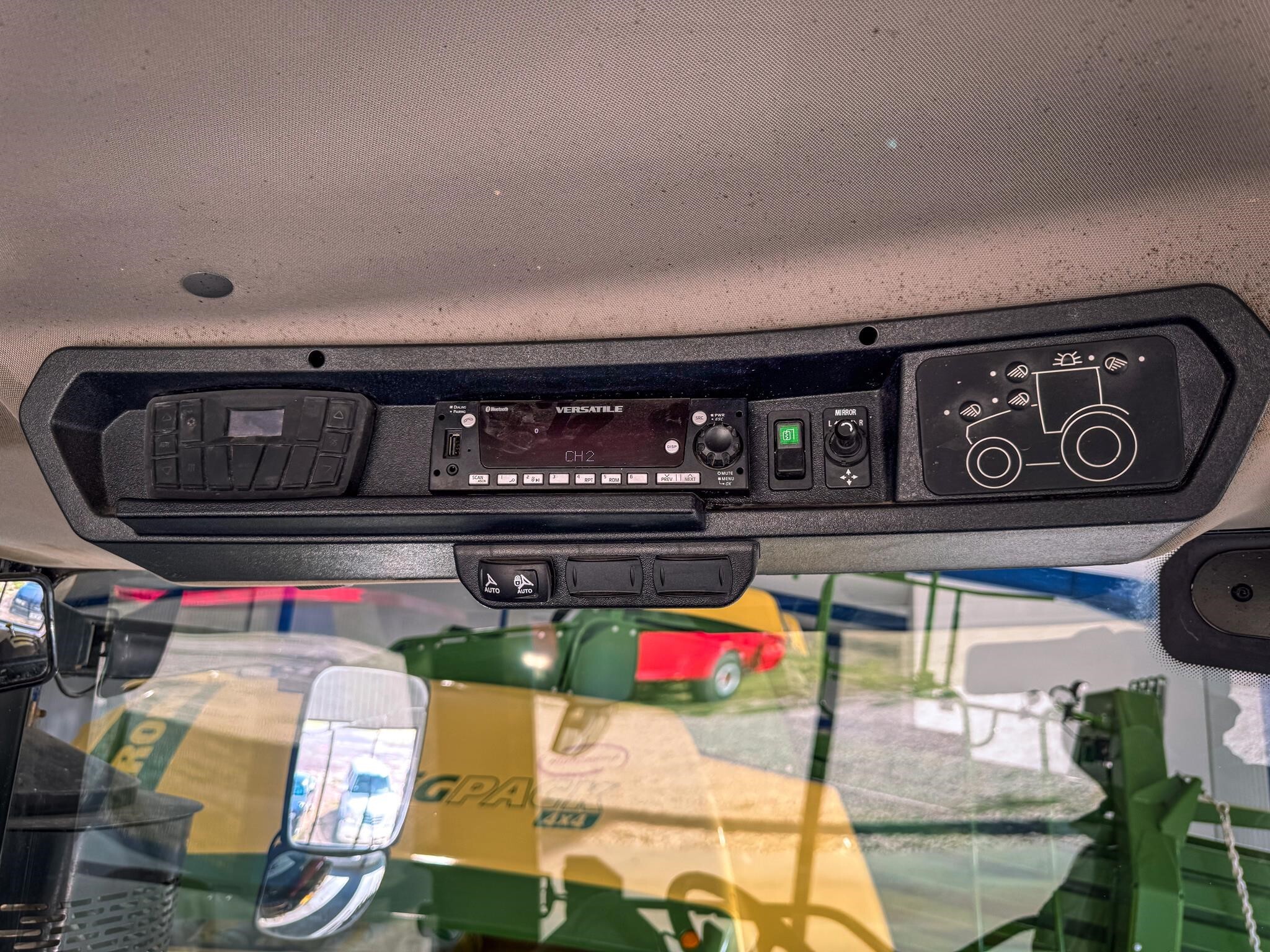 2023 Versatile NEMESIS 210 Tractor