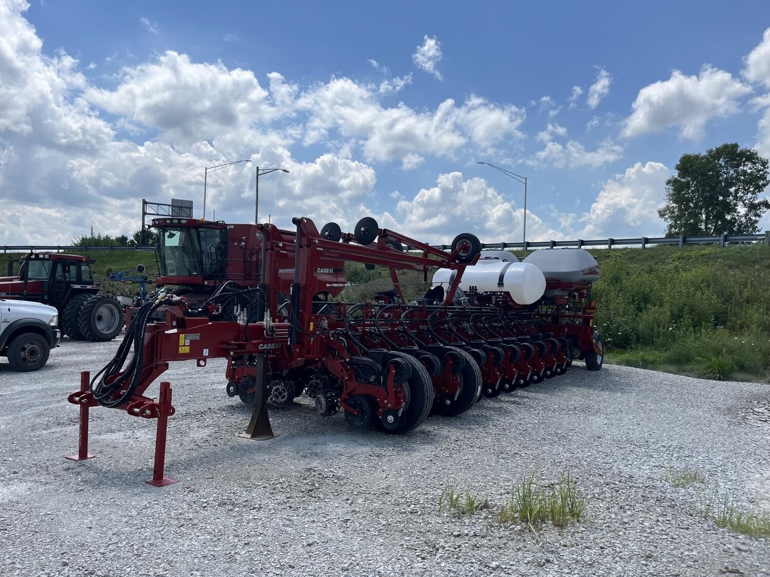 2026 Case IH 2150 Planter