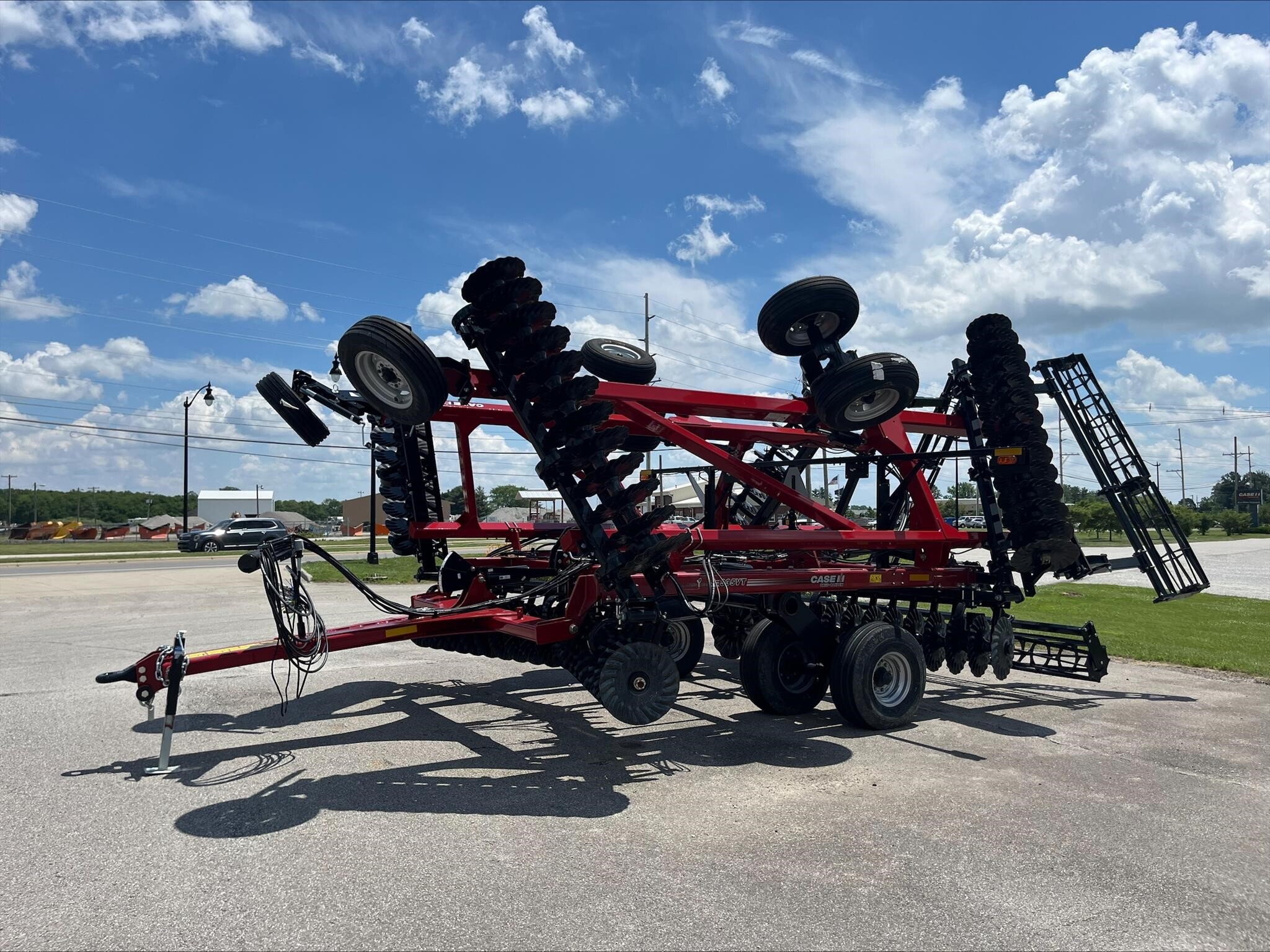 2023 Case IH True Tandem 335VT Vertical Tillage