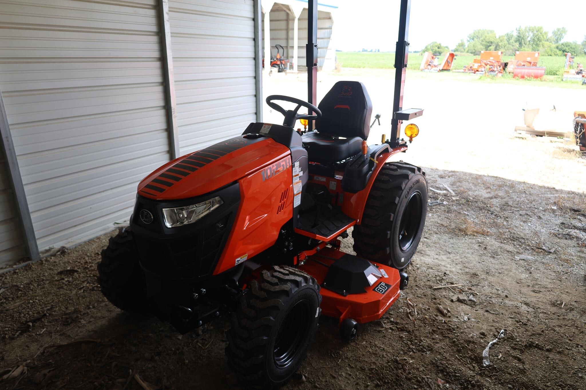 2025 Bad Boy 1025H Tractor